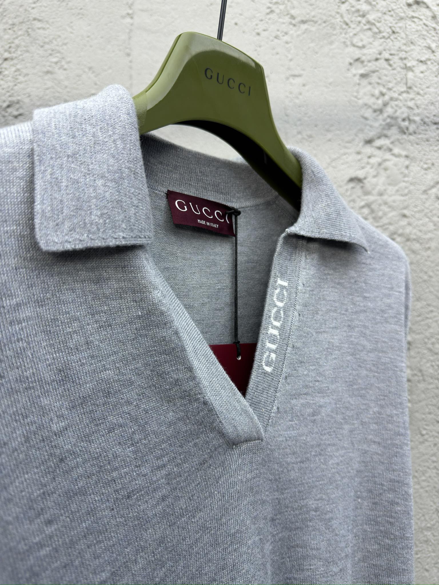 古驰 Gucci 高定典藏名品高定成衣时装外套连衣裙衬衫T恤 #624D2999 8