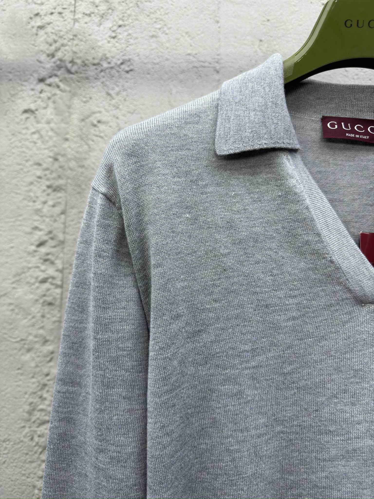 古驰 Gucci 高定典藏名品高定成衣时装外套连衣裙衬衫T恤 #624D2999 4