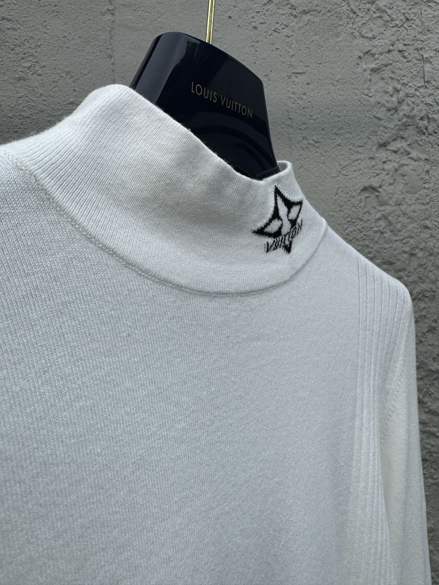 Louis Vuitton Haute Couture Haute Couture Ready-to-Wear Clothing Dress 8