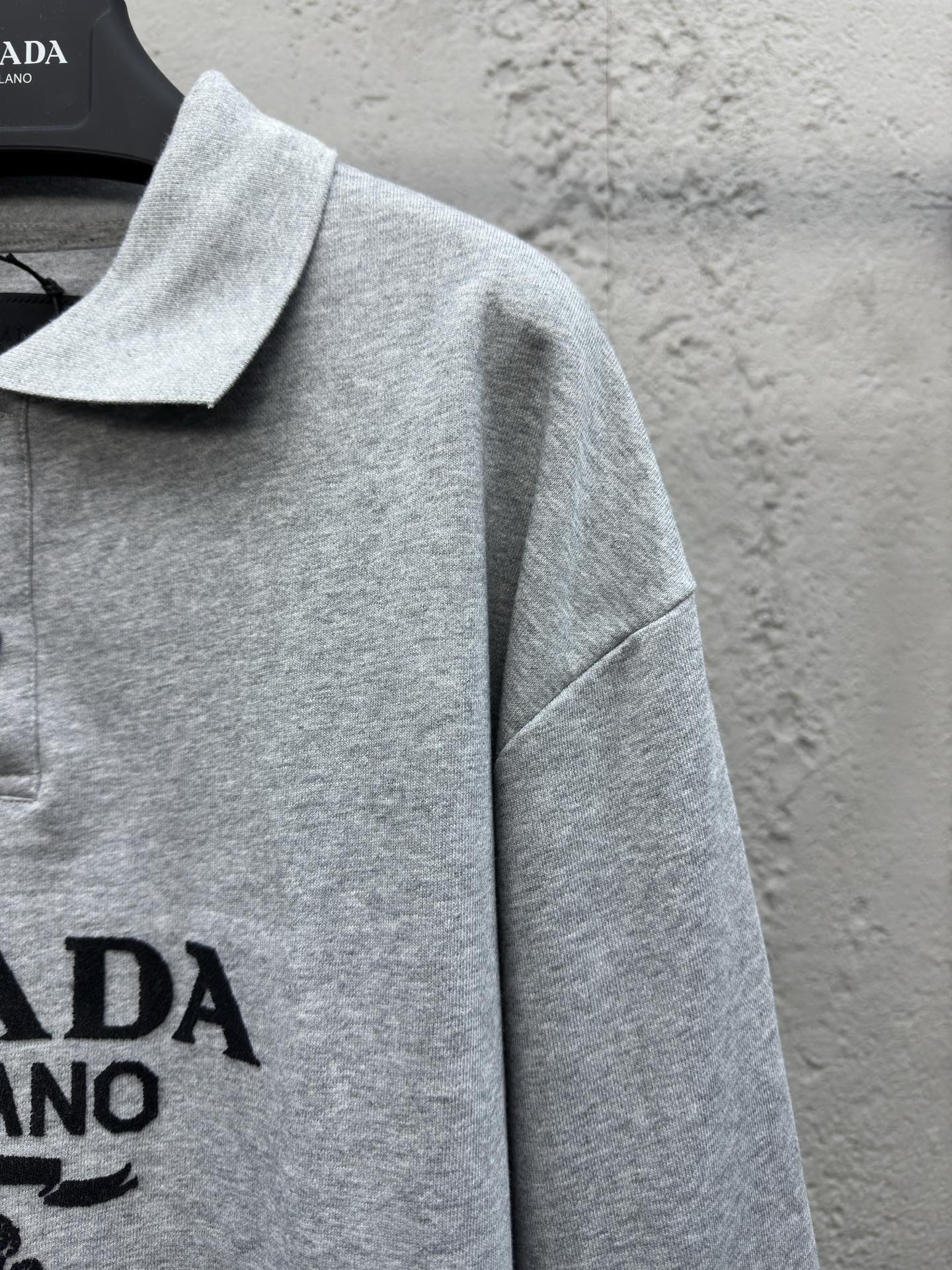 普拉达 Prada 高级成衣风衣外套及大衣服饰 #94818A5C 5