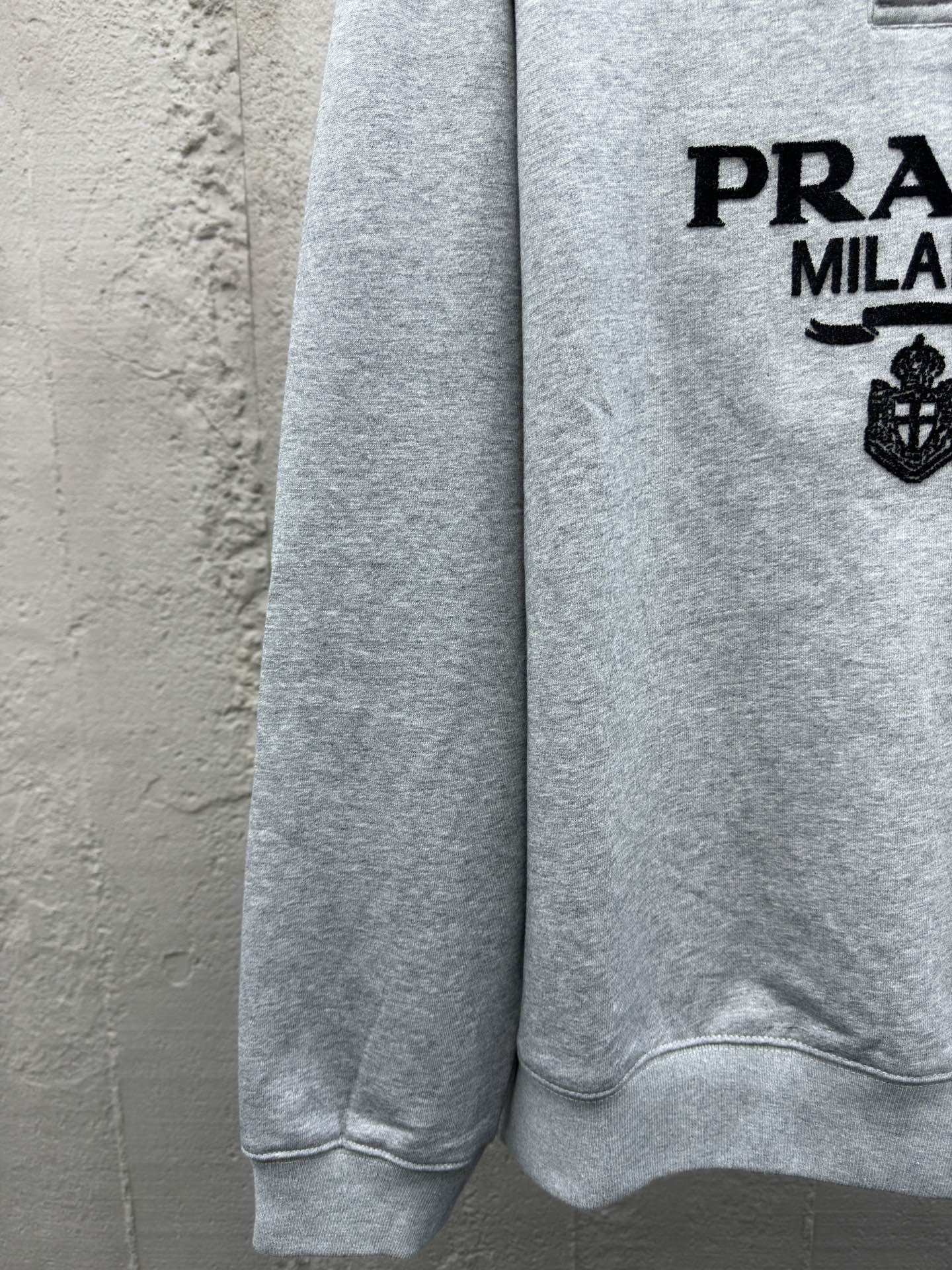 普拉达 Prada 高级成衣风衣外套及大衣服饰 #94818A5C 6