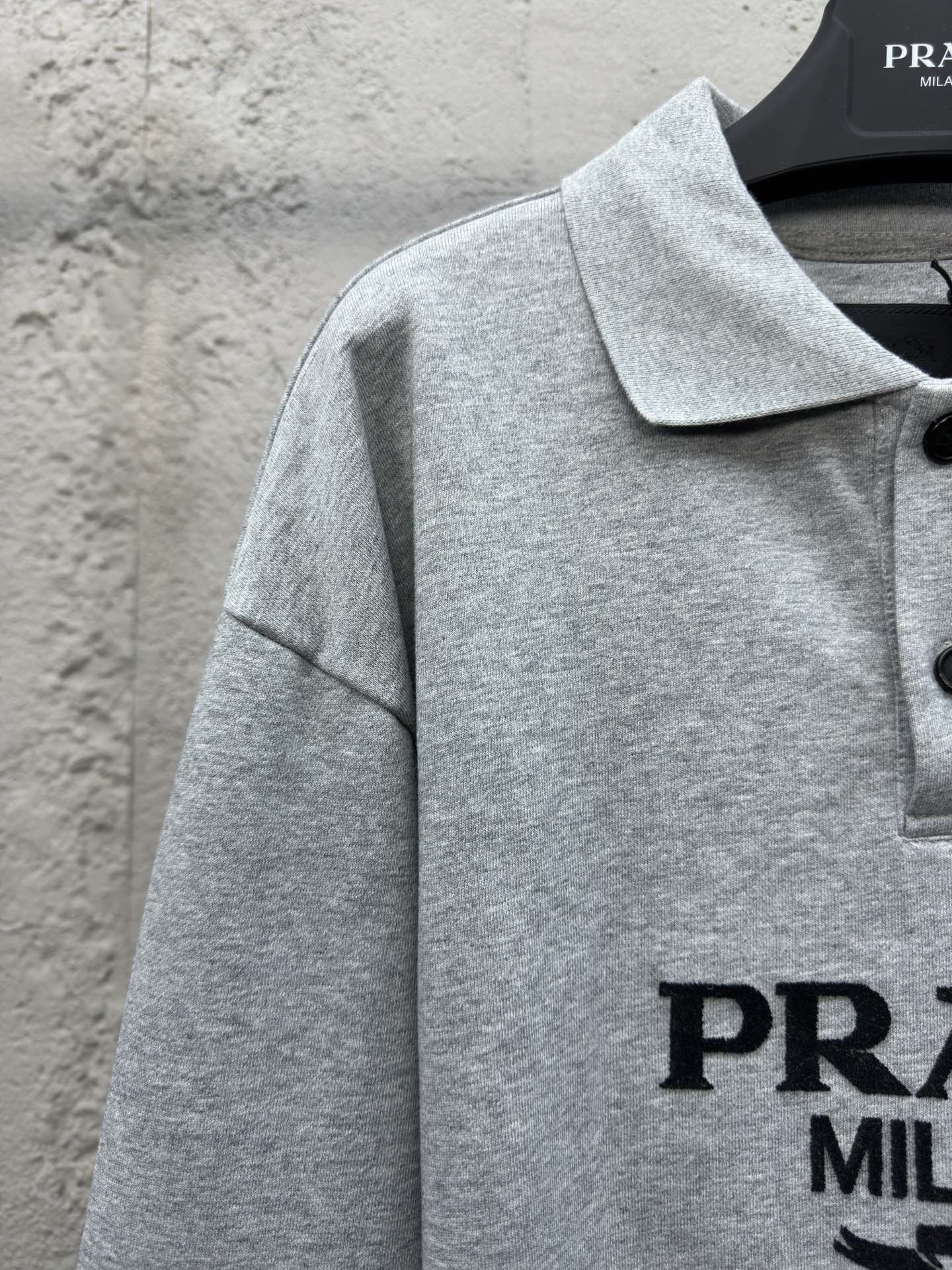 普拉达 Prada 高级成衣风衣外套及大衣服饰 #94818A5C 4