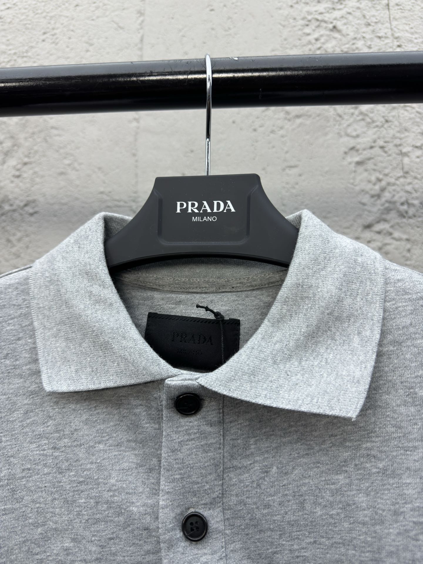 普拉达 Prada 高级成衣风衣外套及大衣服饰 #94818A5C 3