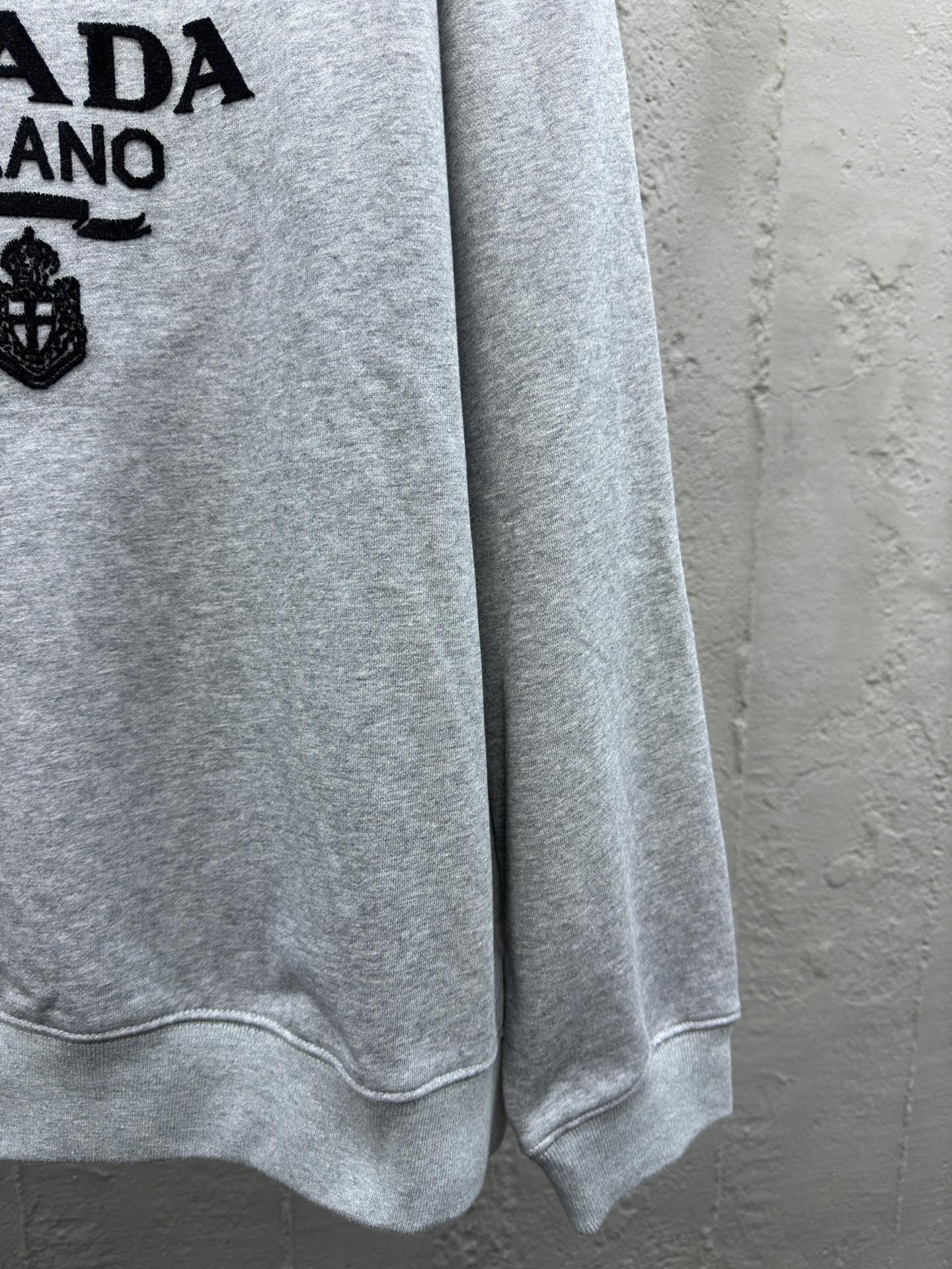 普拉达 Prada 高级成衣风衣外套及大衣服饰 #94818A5C 7