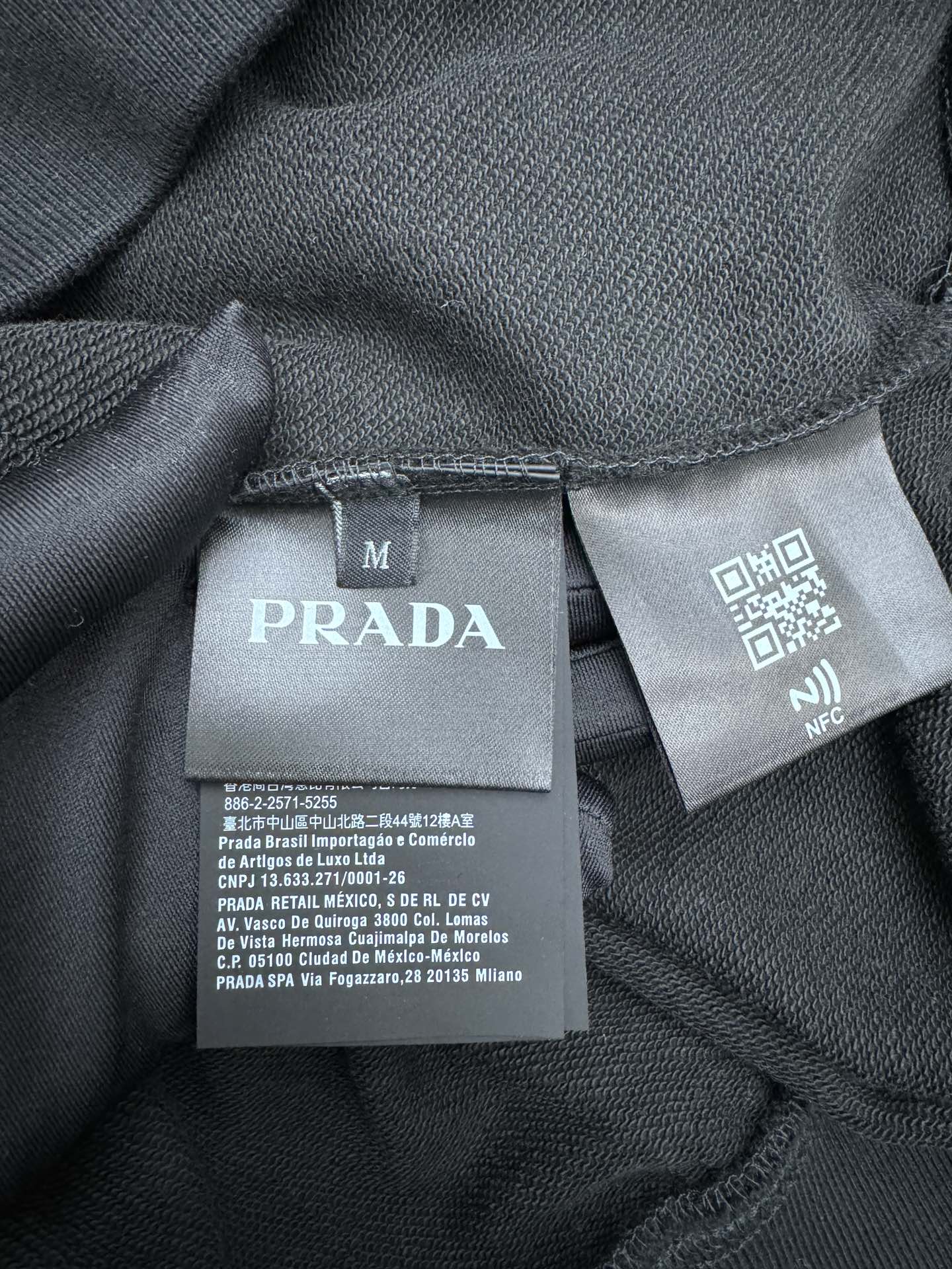 普拉达 Prada 高级成衣风衣外套及大衣服饰 #9E4A45D5 9