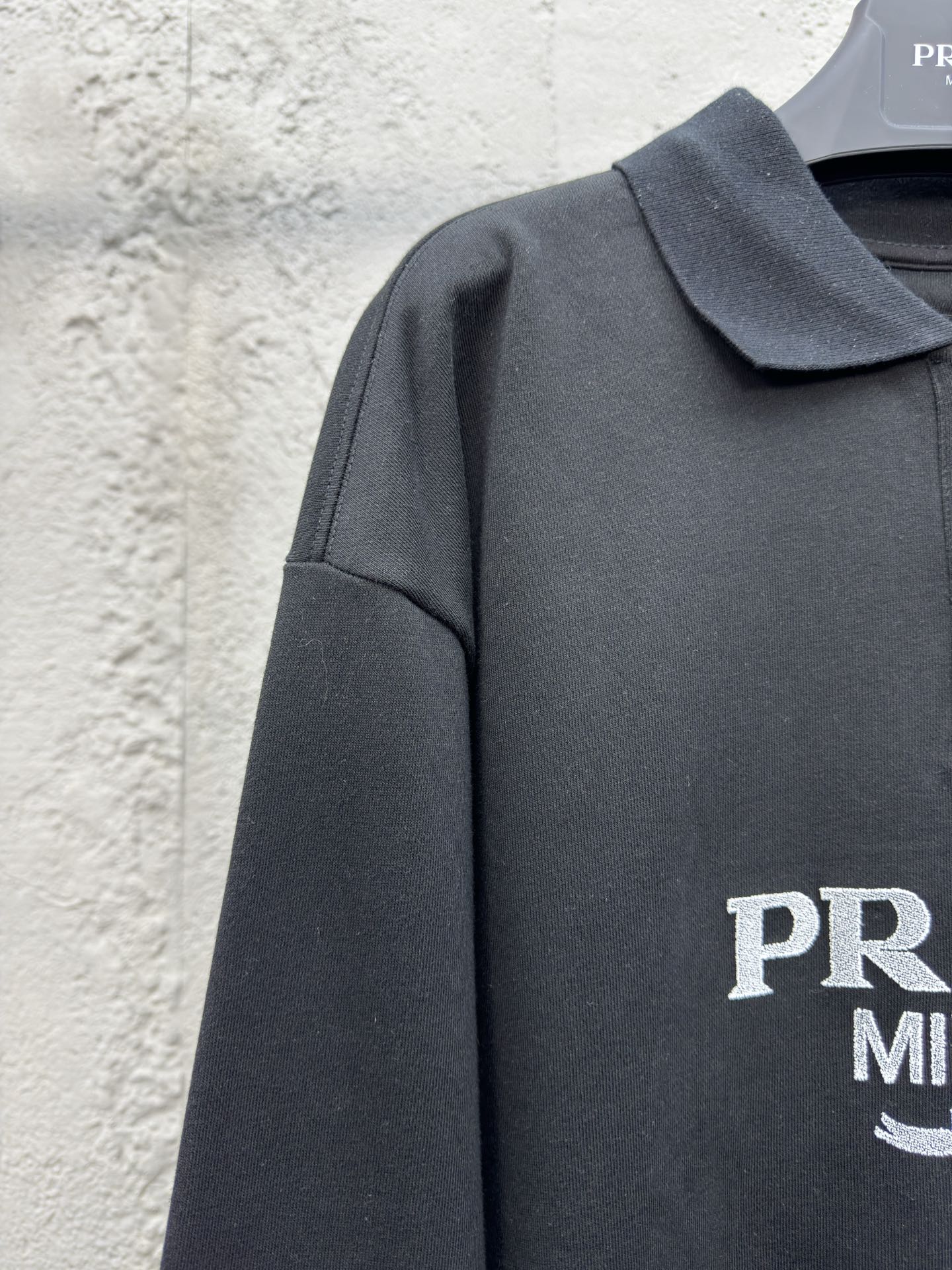 普拉达 Prada 高级成衣风衣外套及大衣服饰 #9E4A45D5 4