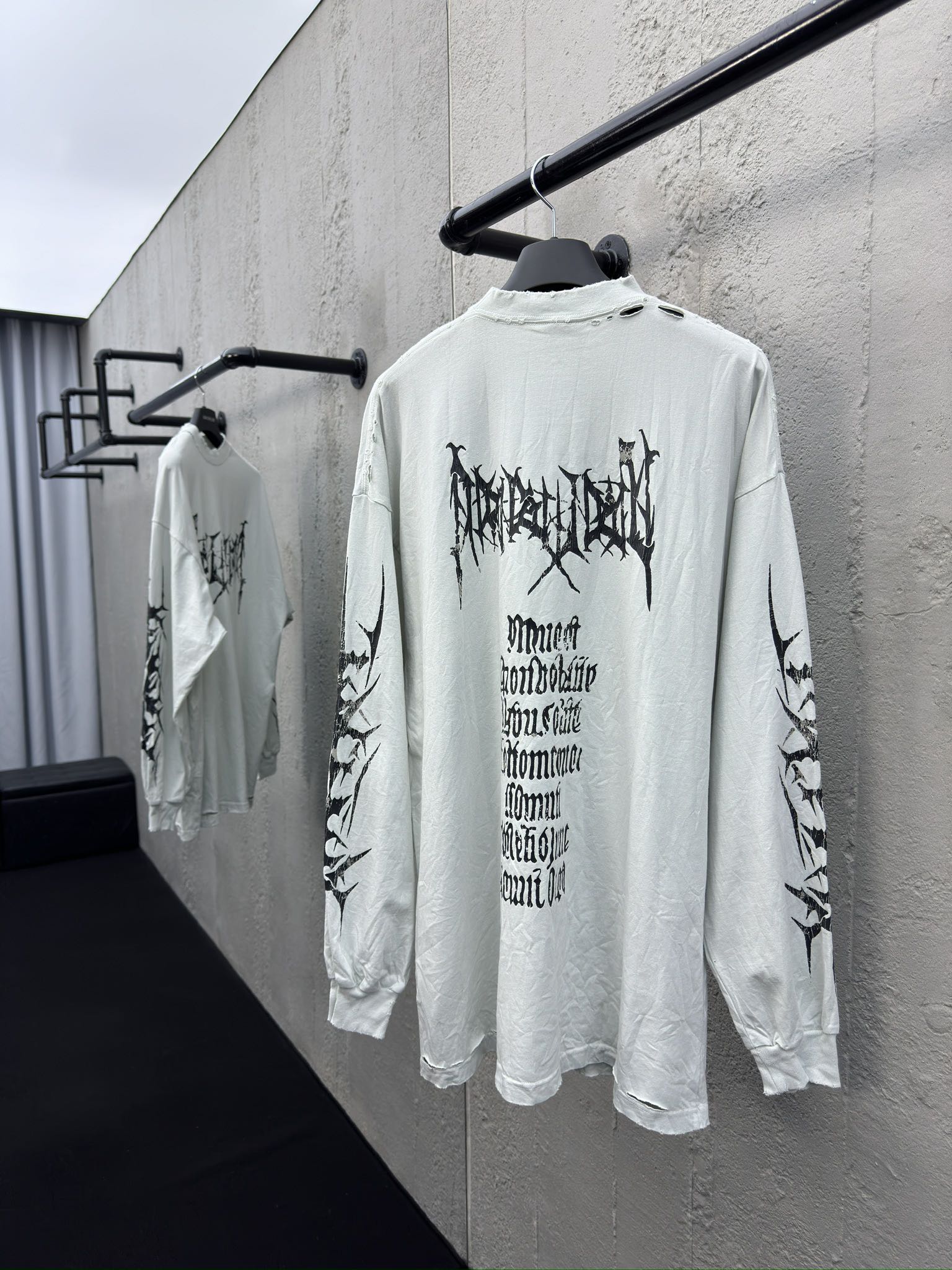 Luxury luxury t-shirt 2