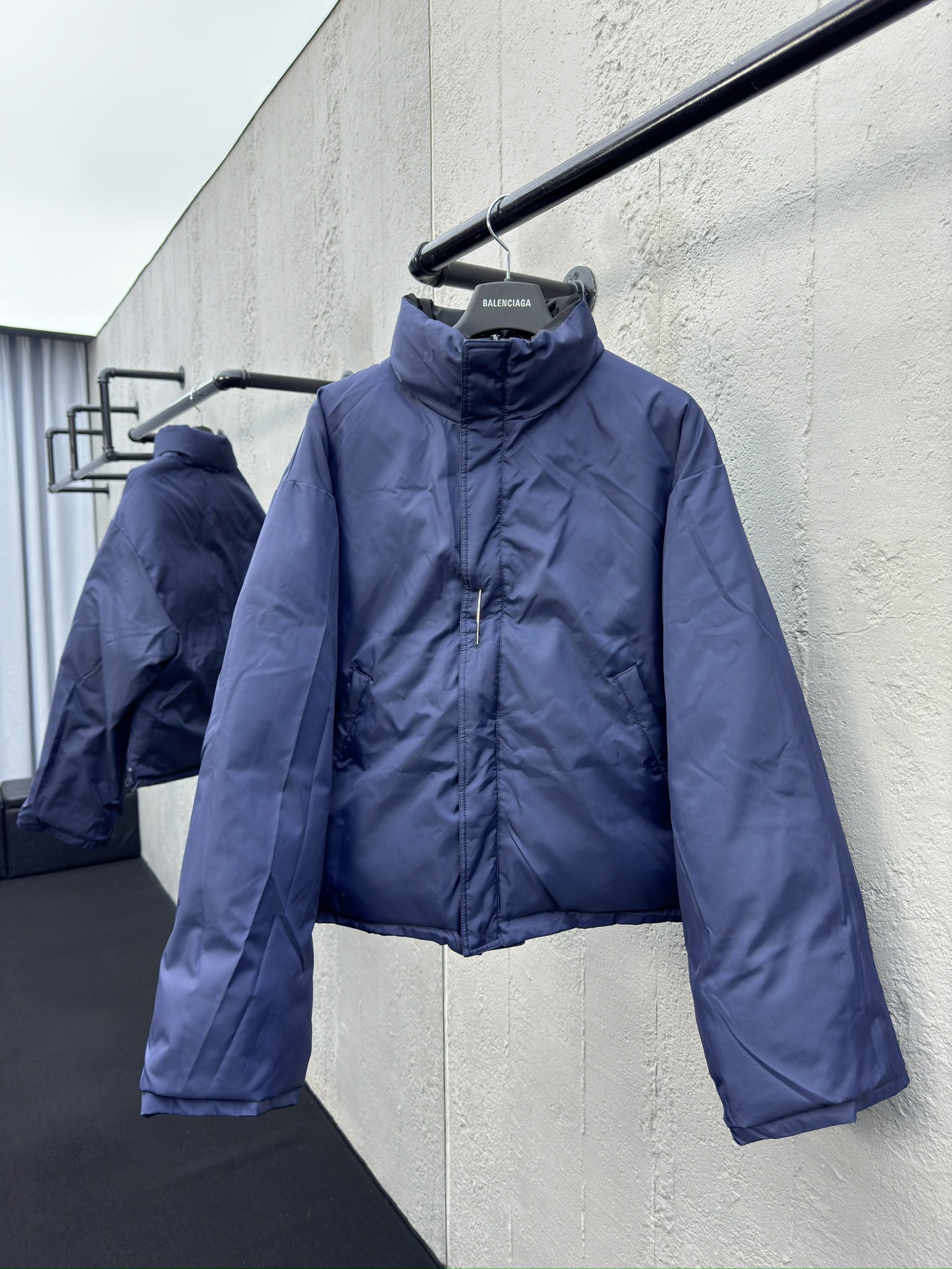 Balenciaga Haute Couture Designer Jacket Coat Ready-to-Wear Ref 3