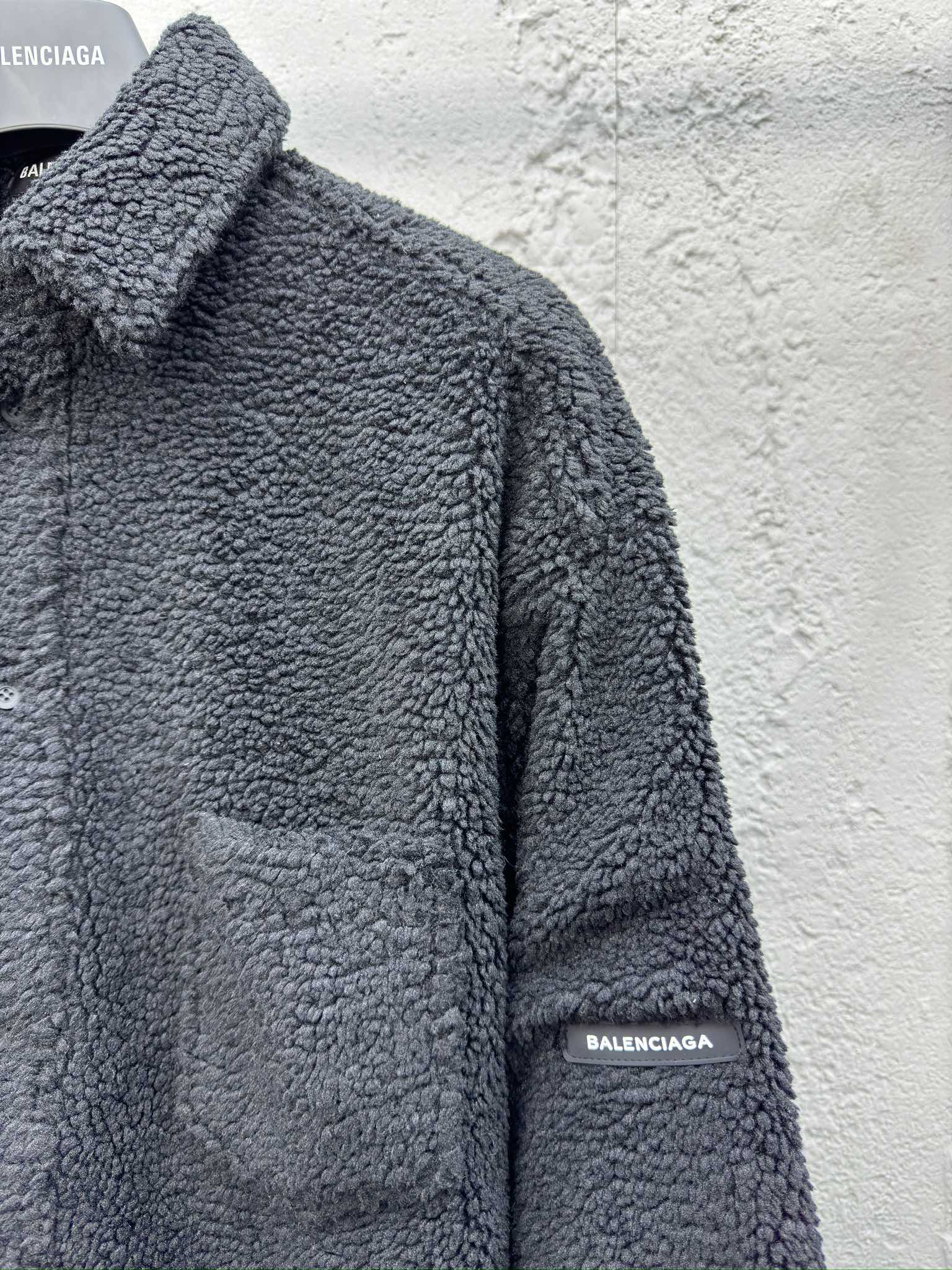 Balenciaga Haute Couture Designer Jacket Coat Ready-to-Wear Ref.6050574B 5