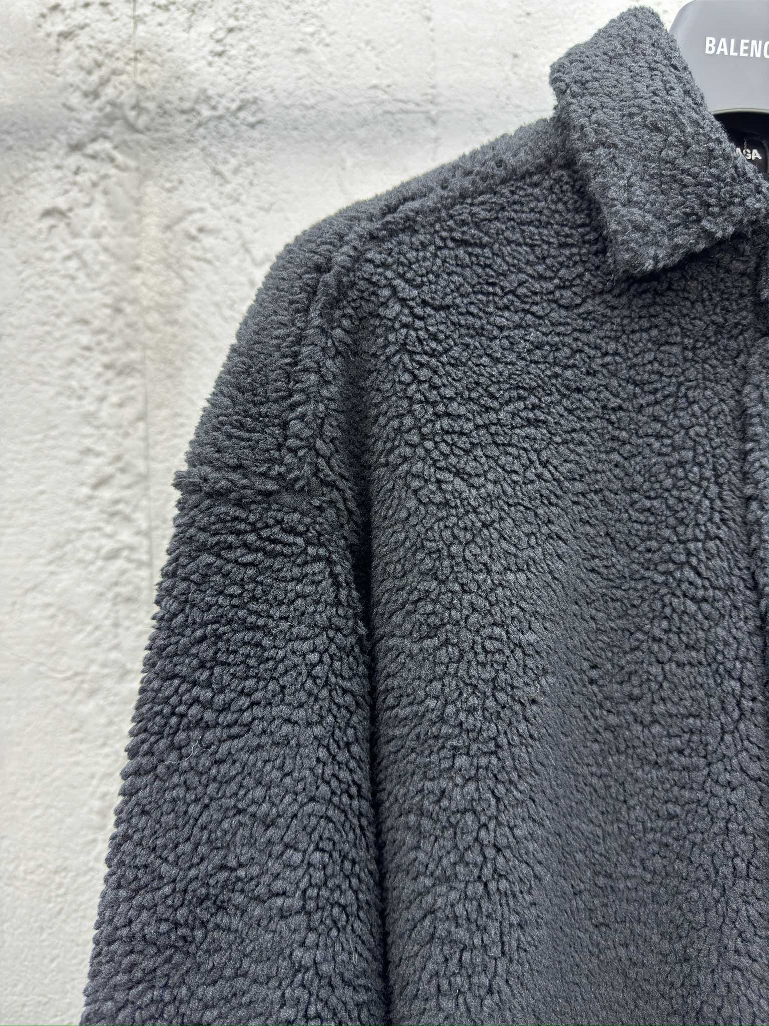Balenciaga Haute Couture Designer Jacket Coat Ready-to-Wear Ref.6050574B 4