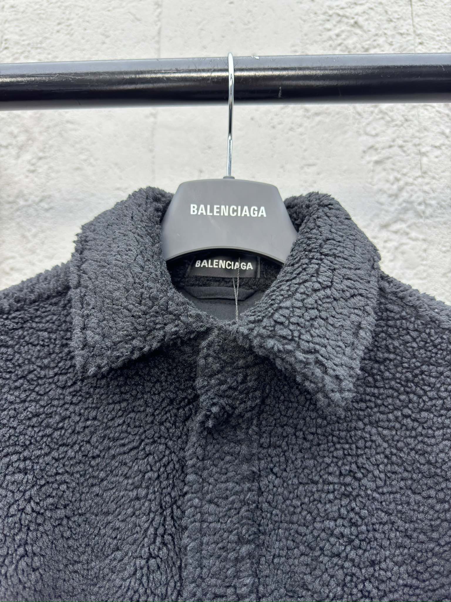 Balenciaga Haute Couture Designer Jacket Coat Ready-to-Wear Ref.6050574B 3