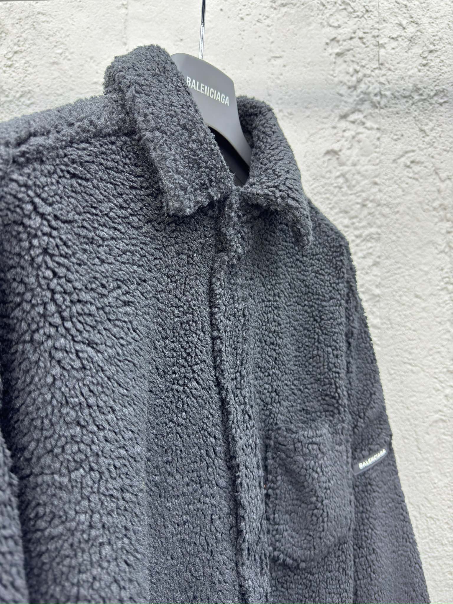 Balenciaga Haute Couture Designer Jacket Coat Ready-to-Wear Ref.6050574B 8