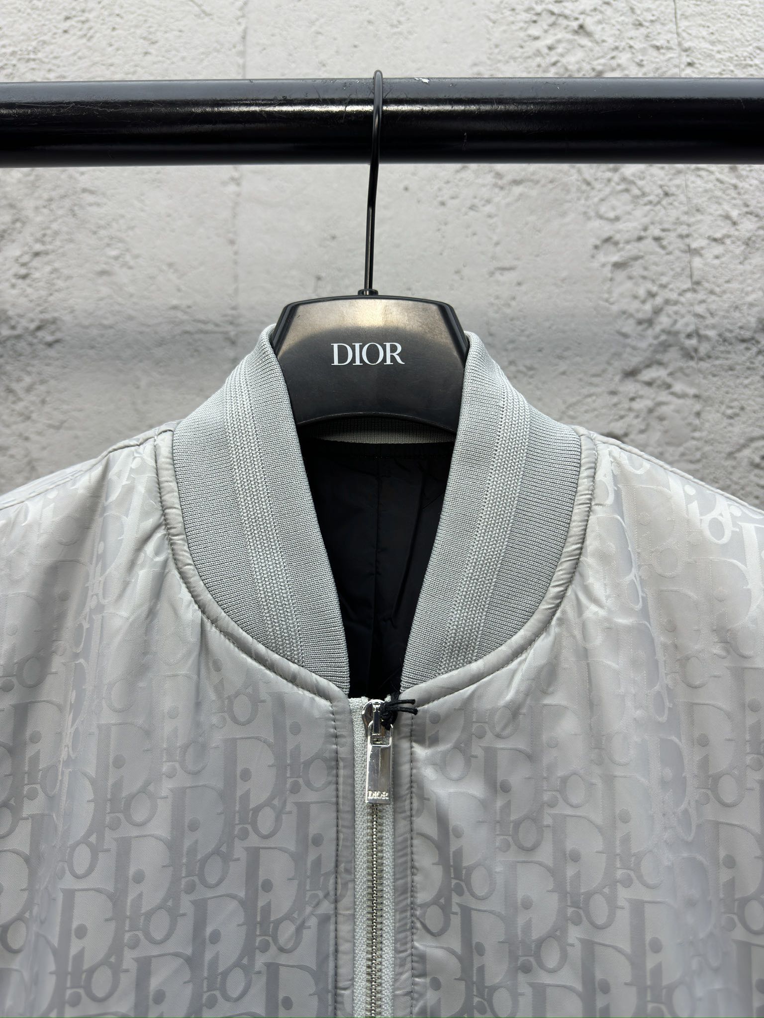 DIOR 循环提花科技面料夹克 3