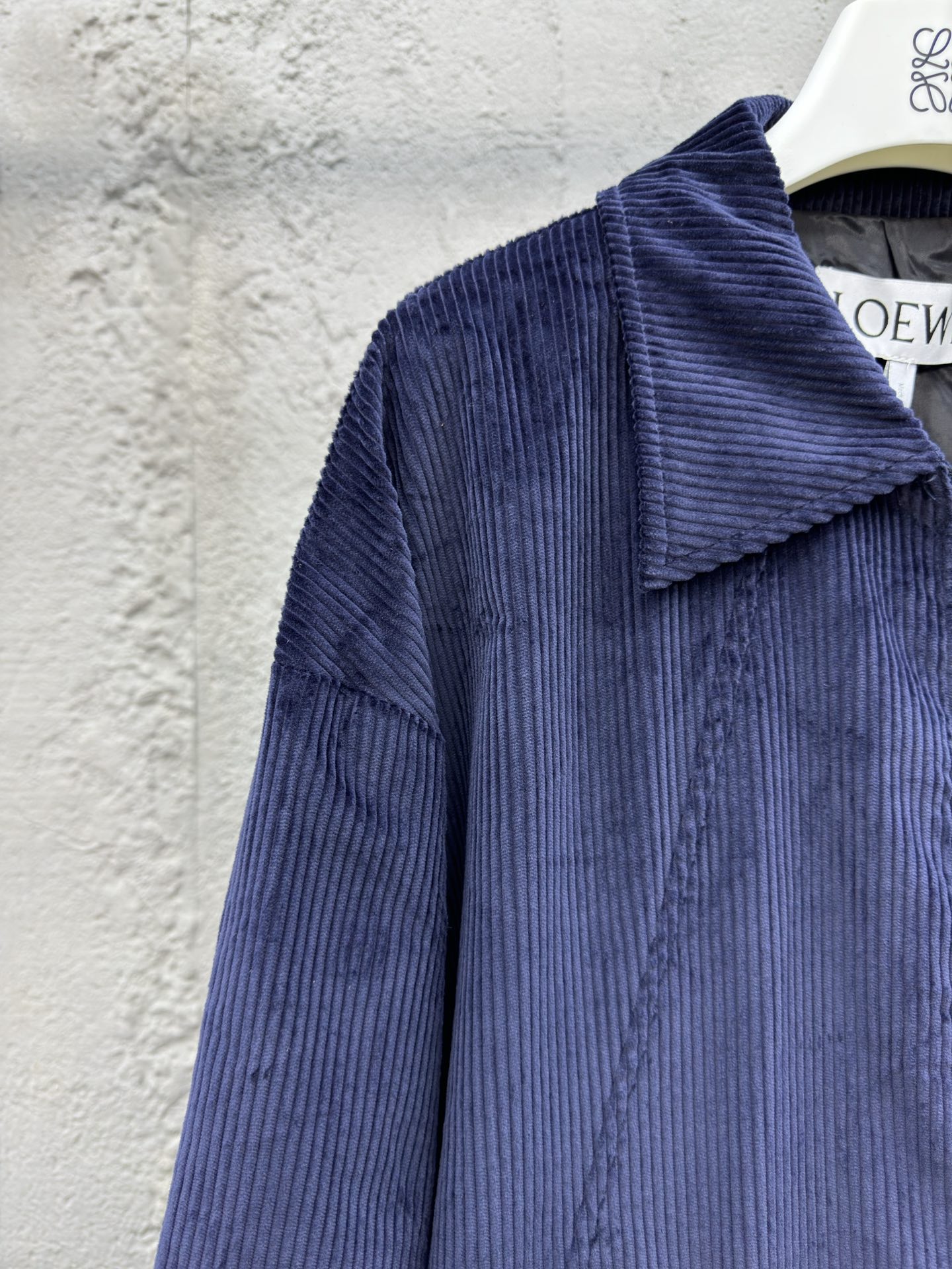 罗意威 Loewe 高级成衣风衣外套及大衣服饰 #C4D977E8 4