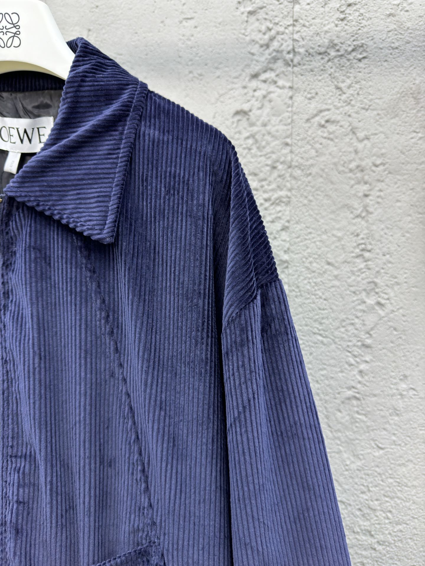 罗意威 Loewe 高级成衣风衣外套及大衣服饰 #C4D977E8 5