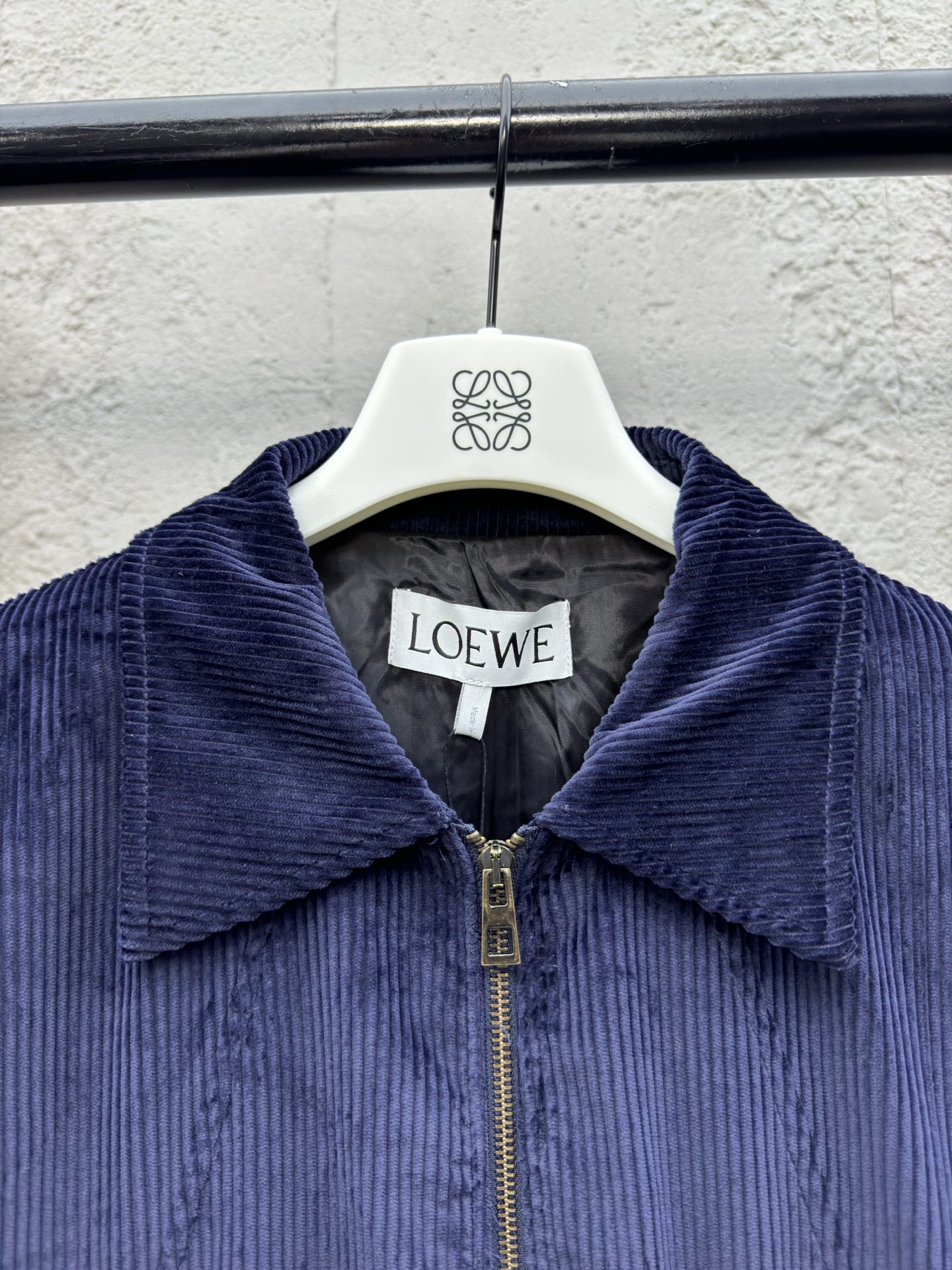 罗意威 Loewe 高级成衣风衣外套及大衣服饰 #C4D977E8 3