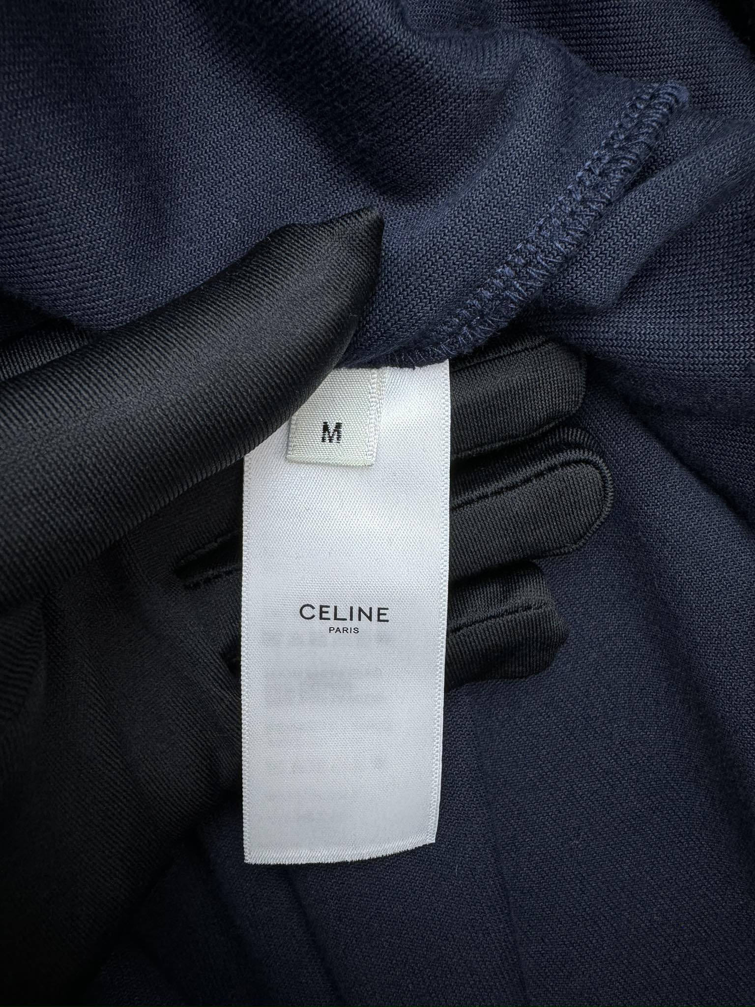 Celine Swiss Master Horology Mechanical Watch Timepiece Ref.2721056B 9
