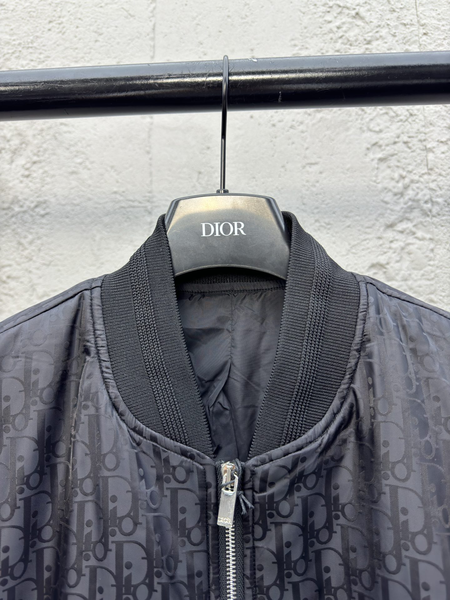 DIOR 循环提花科技面料夹克 3