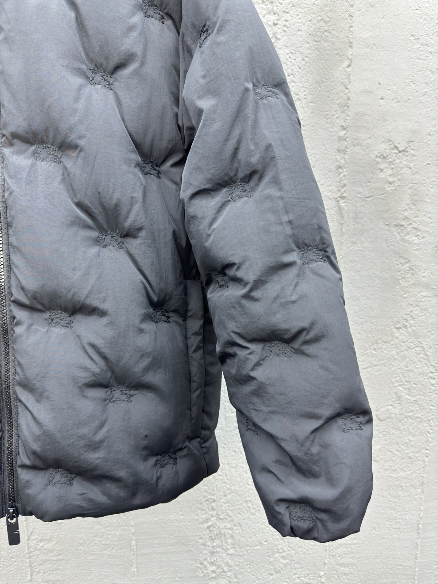 BURBERRY 战马骑士刺绣羽绒外套 7