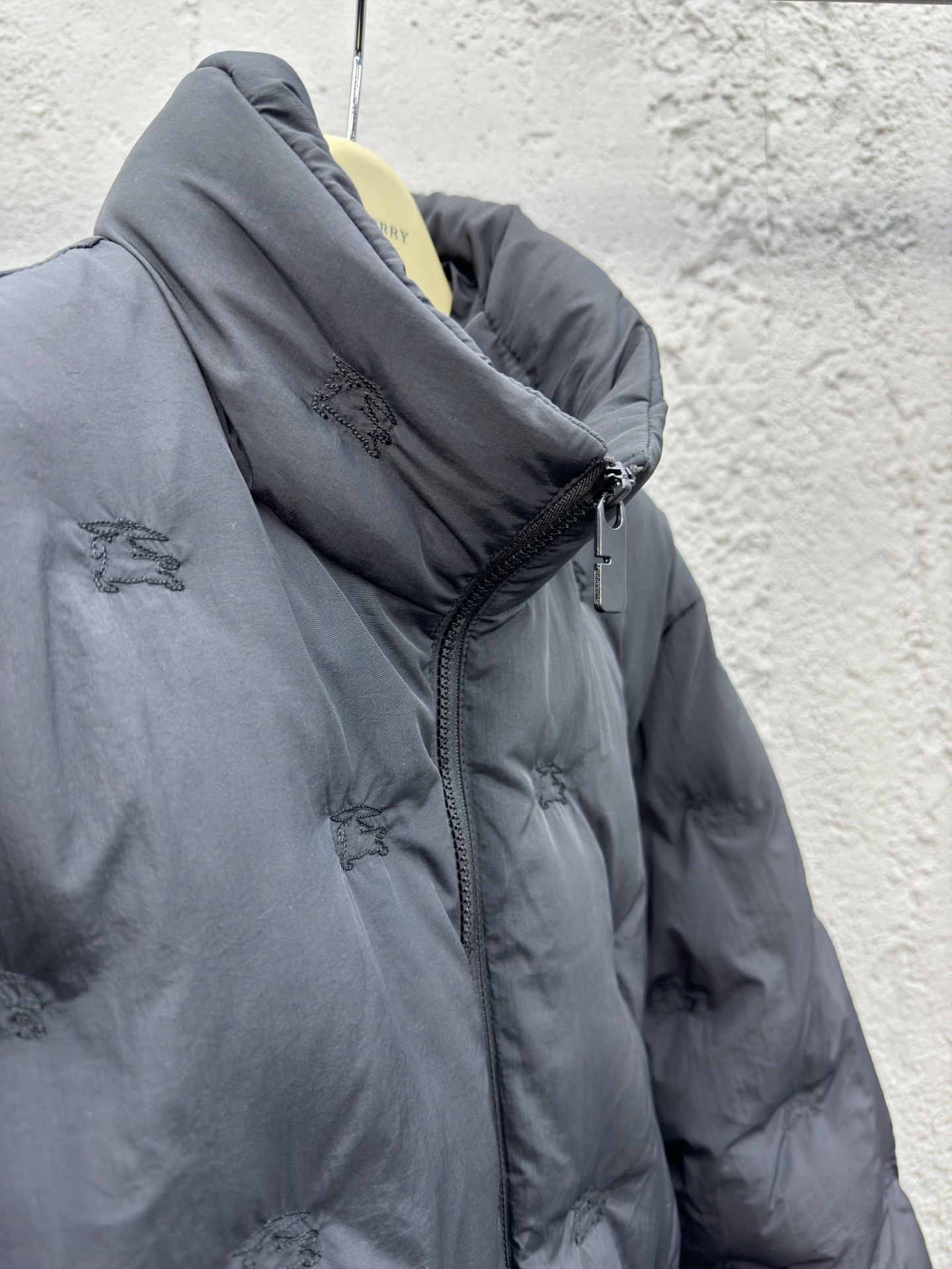 BURBERRY 战马骑士刺绣羽绒外套 8