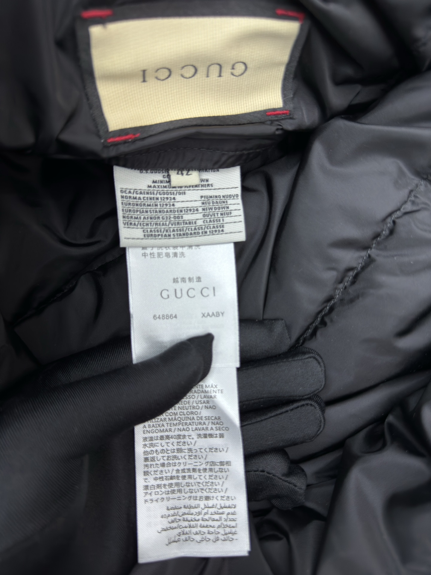 Gucci Haute Couture Designer Cap Hat Ref.799A3AF5 9