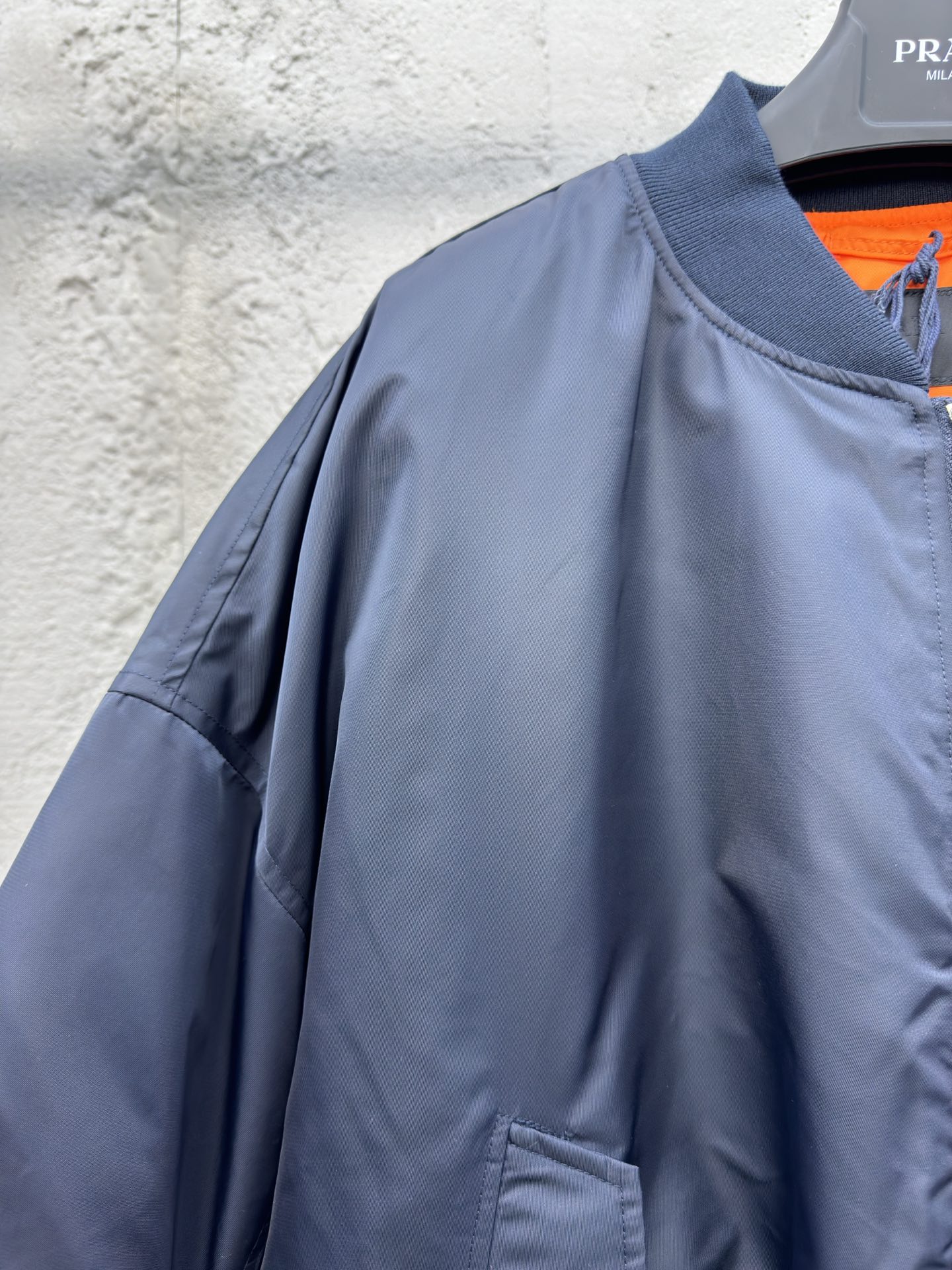 普拉达 Prada 高级成衣风衣外套及大衣服饰 #52FC823E 4