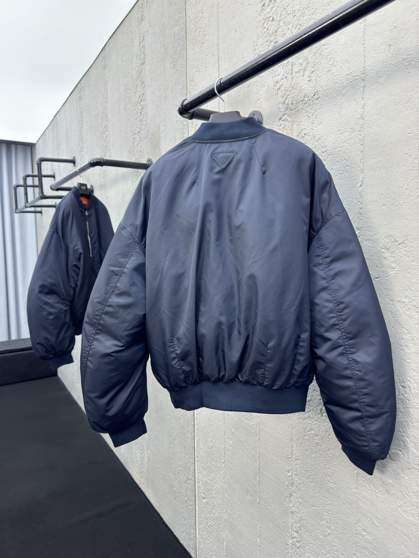 普拉达 Prada 高级成衣风衣外套及大衣服饰 #52FC823E 2