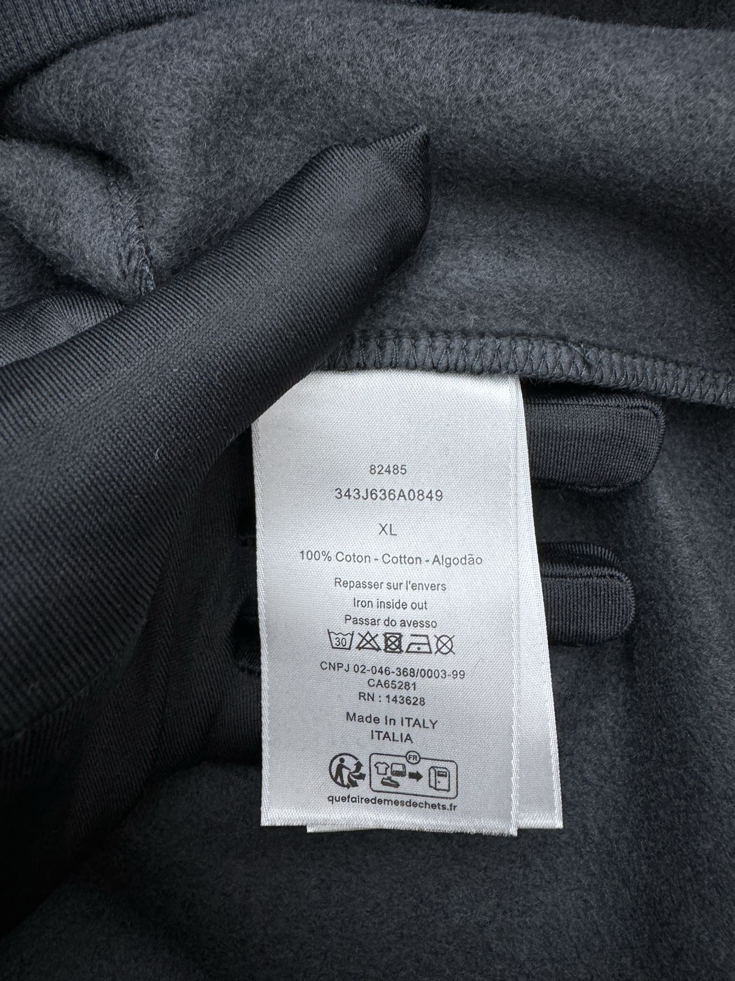 Dior Haute Couture Designer Jacket Coat Ready-to-Wear Ref.1D65DB1A 9