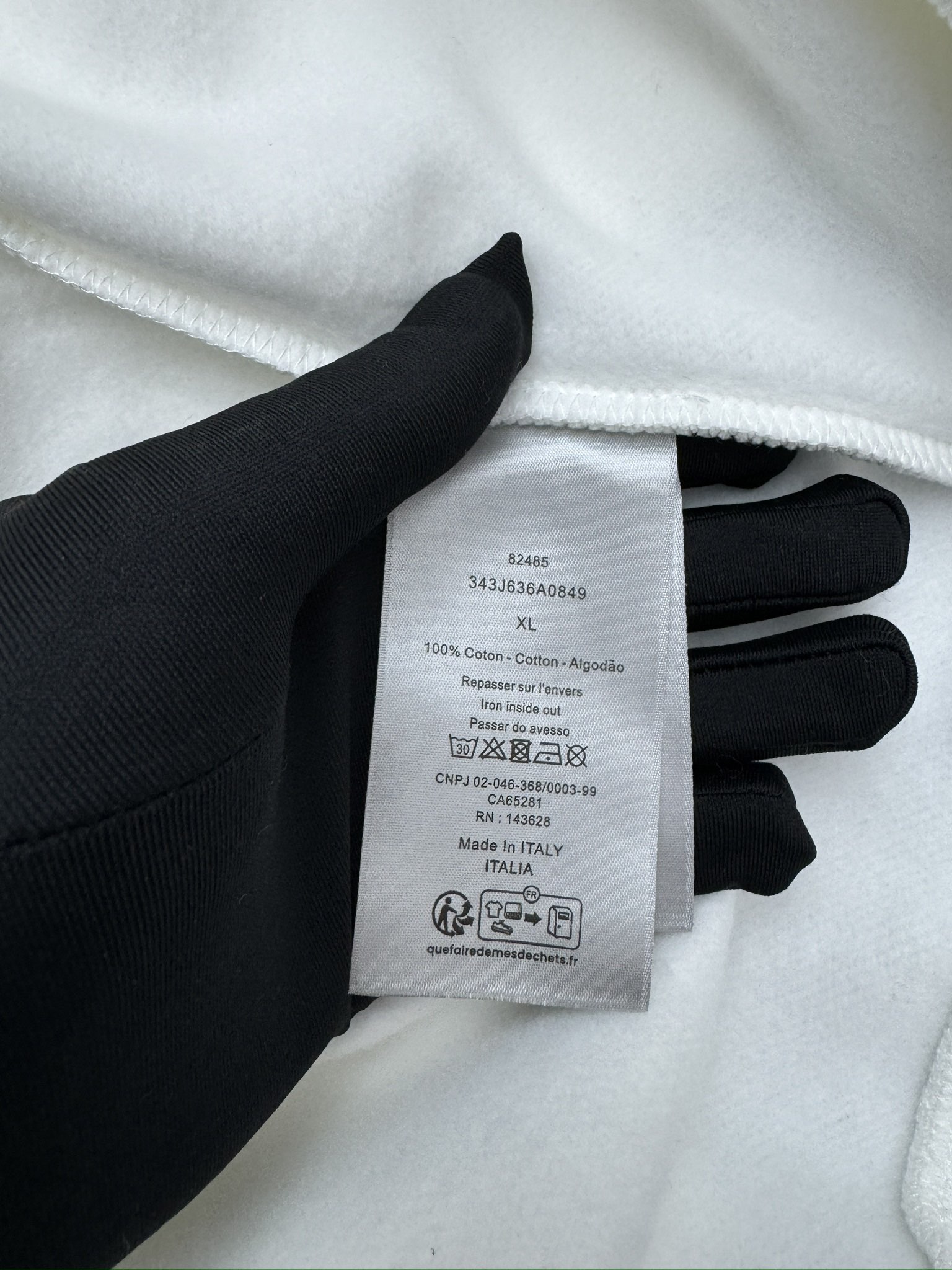 迪奥 Dior 高级成衣风衣外套及大衣服饰 #C895EDC1 9