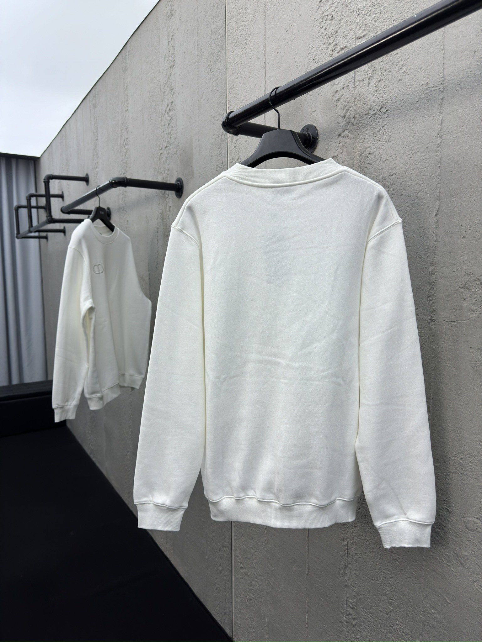 迪奥 Dior 高级成衣风衣外套及大衣服饰 #C895EDC1 2