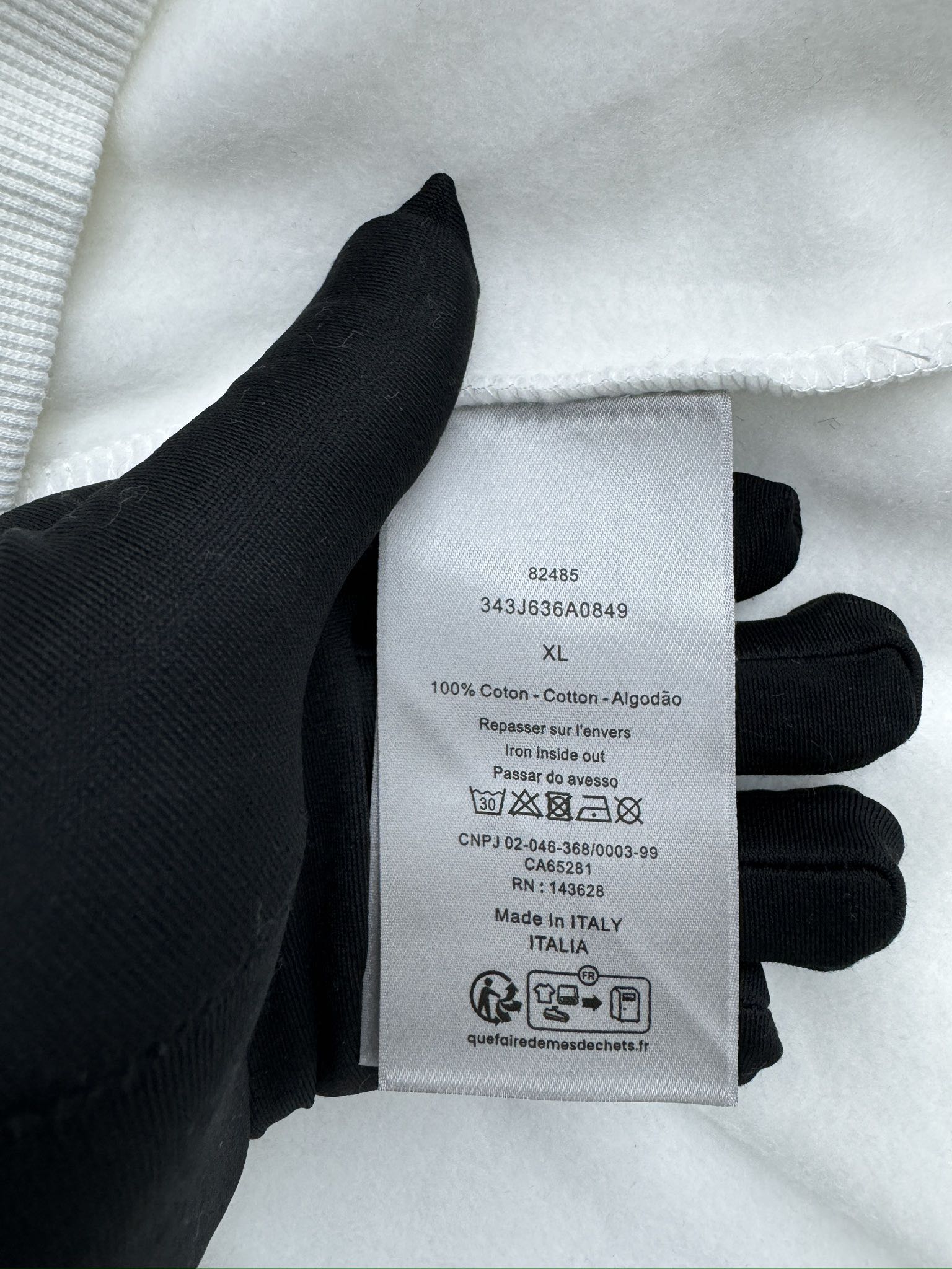 Dior Haute Couture Designer Jacket Coat Ready-to-Wear Ref.4C7C7B42 9