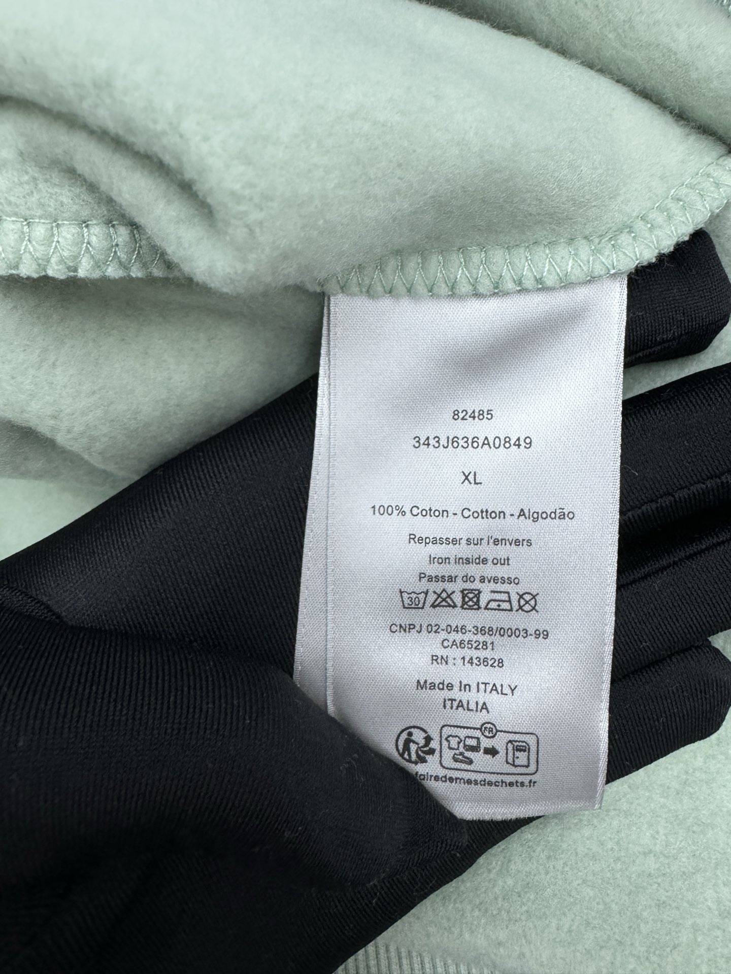 Dior Haute Couture Designer Jacket Coat Ready-to-Wear Ref.7EDCFC6F 9