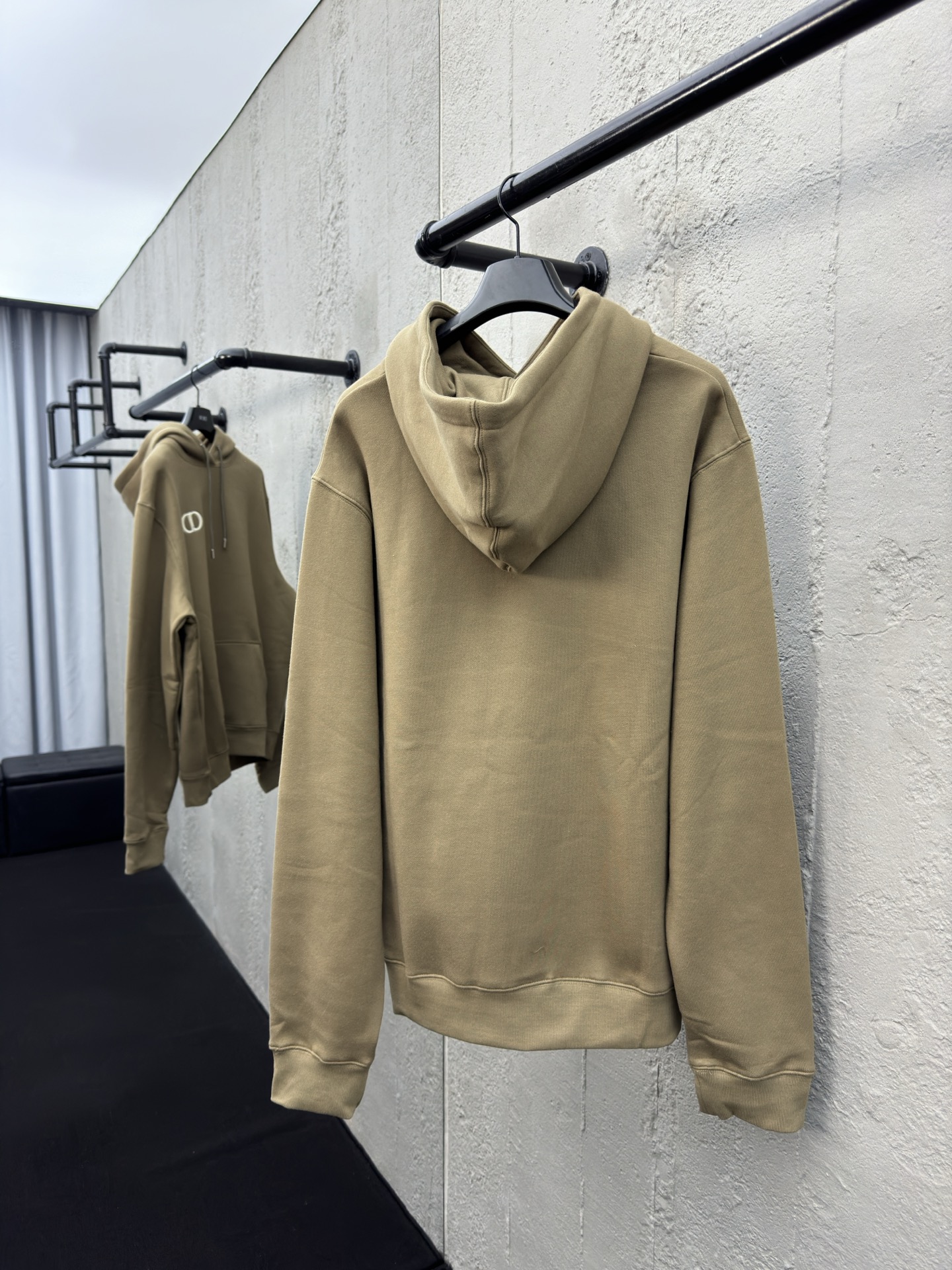 迪奥 Dior 高级成衣风衣外套及大衣服饰 #F824443E 2
