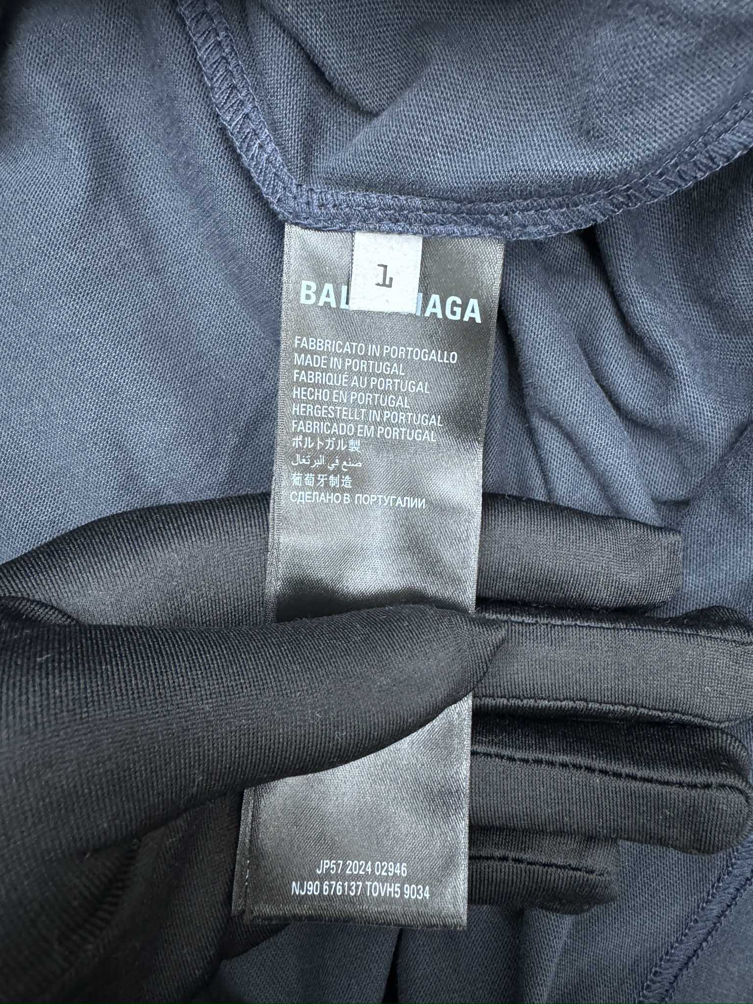 Balenciaga Haute Couture Designer Jacket Coat Ready-to-Wear Ref.2BA9923B 9