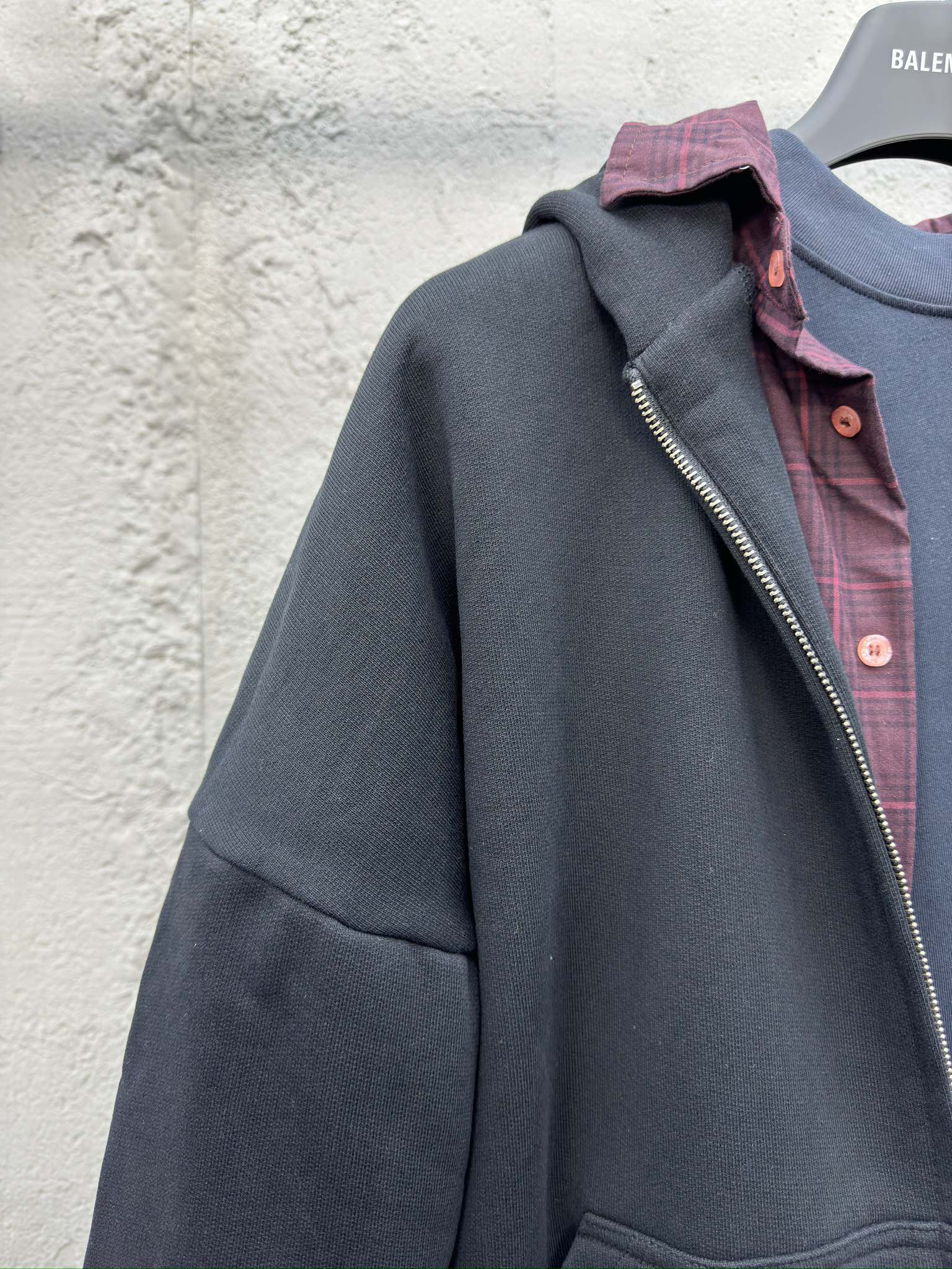 Balenciaga Haute Couture Designer Jacket Coat Ready-to-Wear Ref.2BA9923B 4
