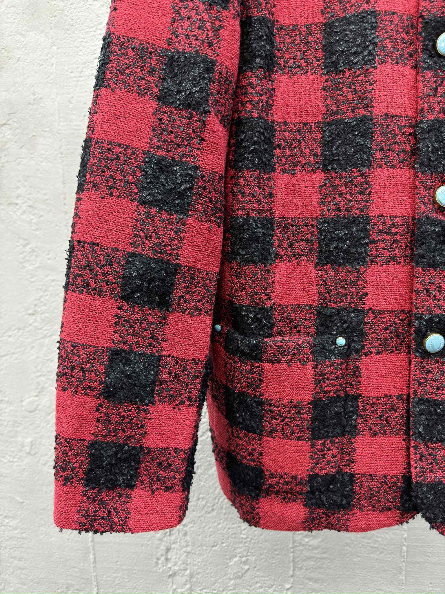 Louis Vuitton Haute Couture Haute Couture Designer Jacket Coat Clothes 6