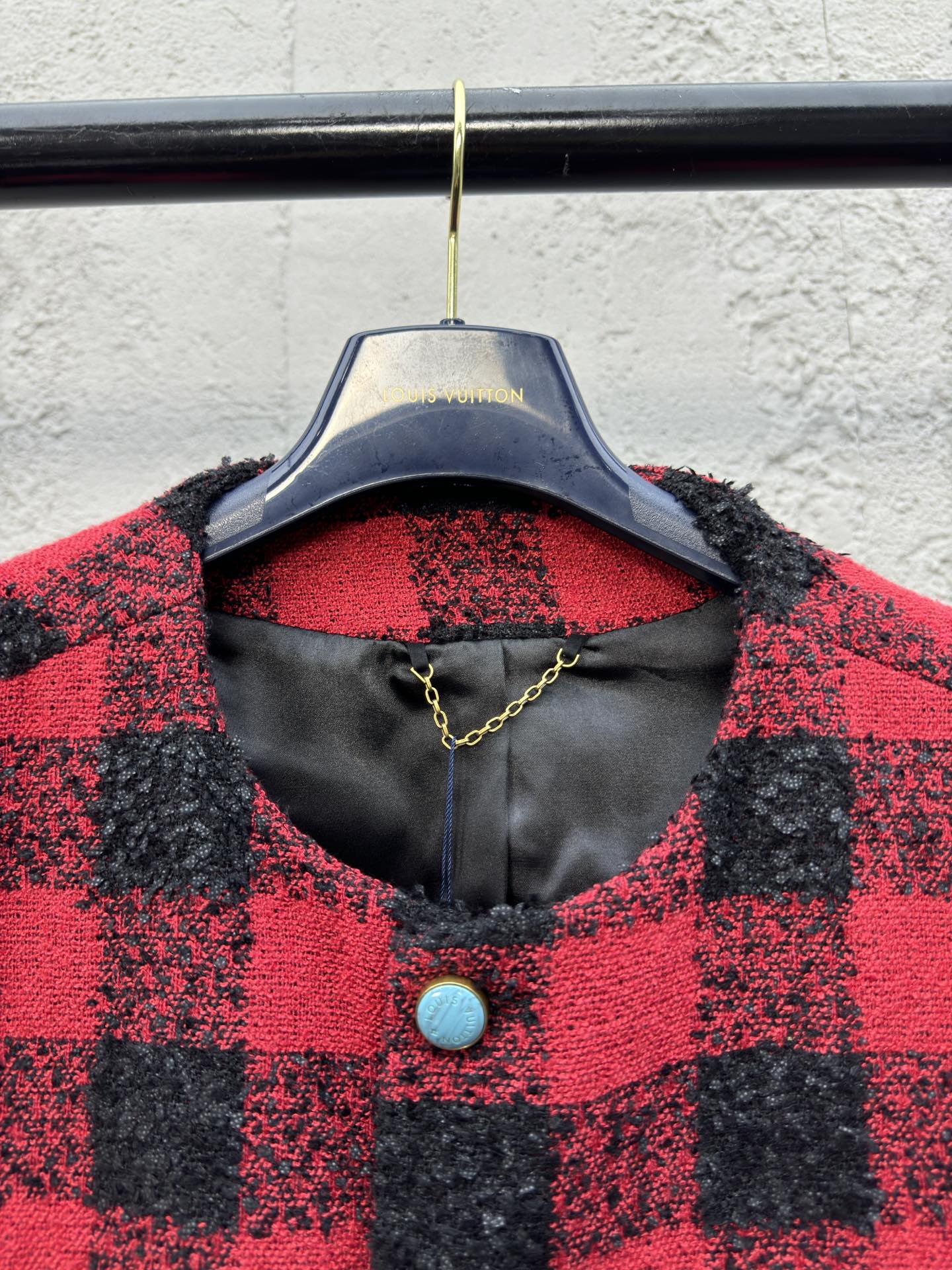 Louis Vuitton Haute Couture Haute Couture Designer Jacket Coat Clothes 3