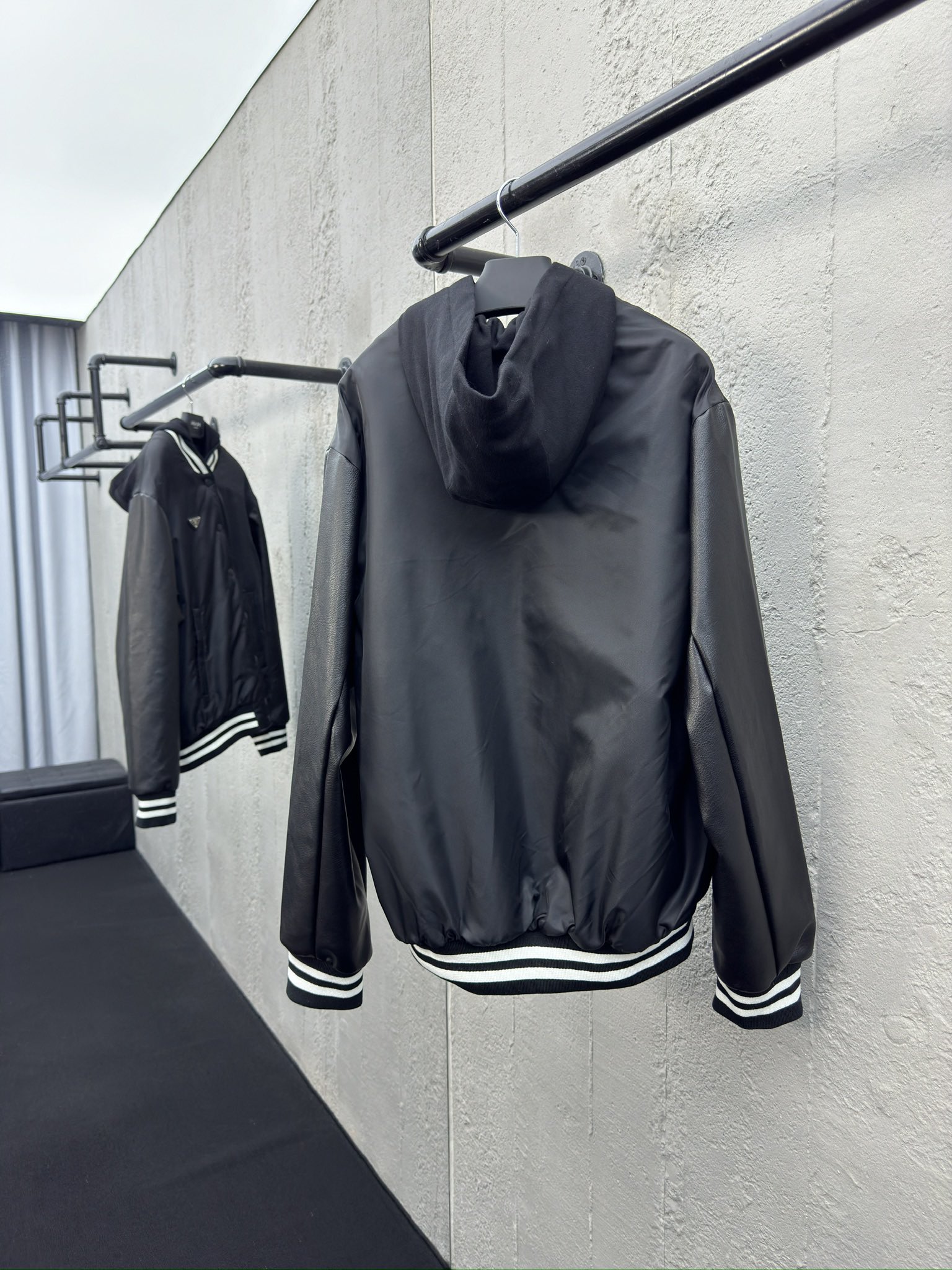 Prada Haute Couture Designer Jacket Coat Ready-to-Wear Ref.8D35477F 2