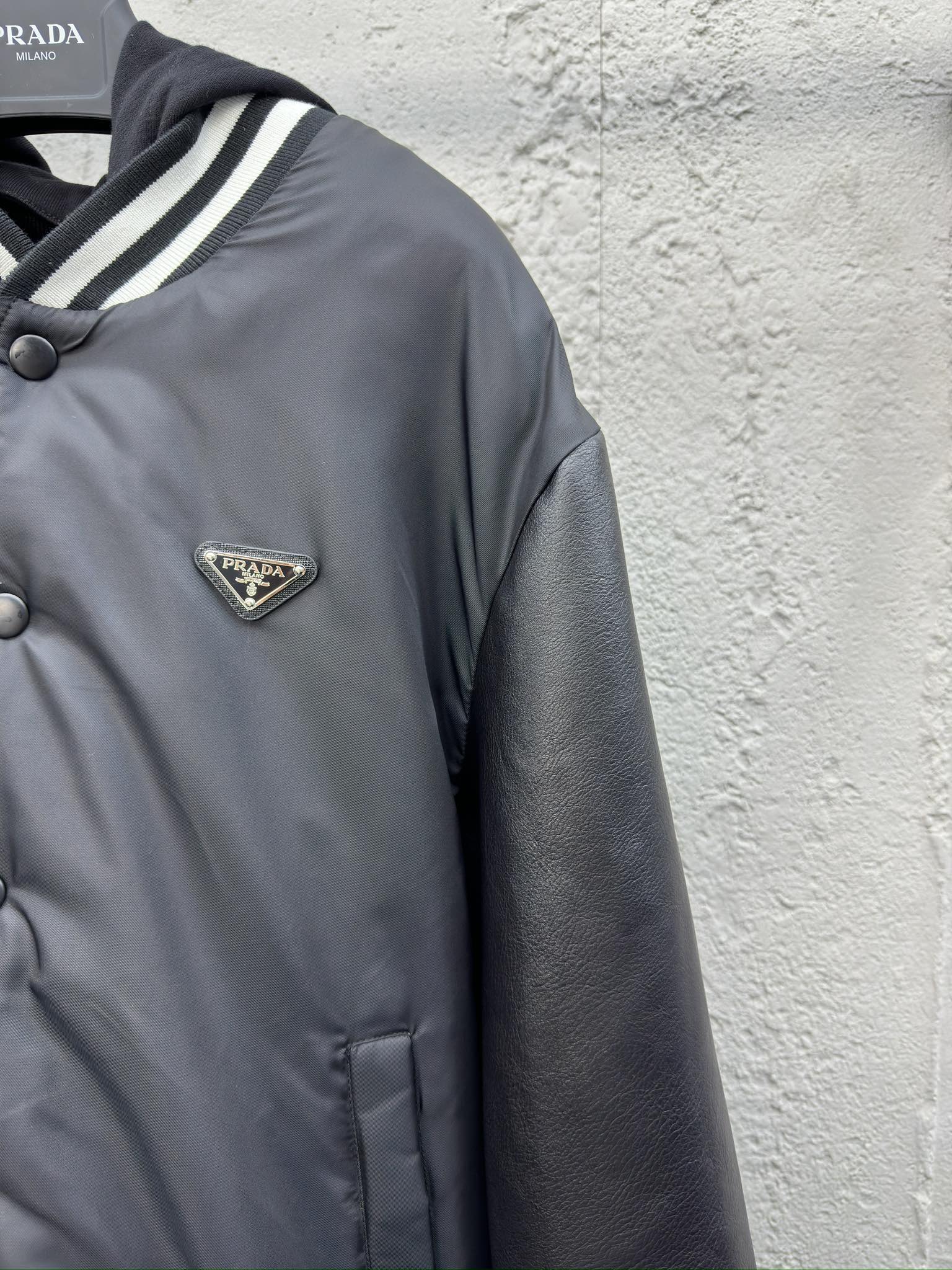 Prada Haute Couture Designer Jacket Coat Ready-to-Wear Ref.8D35477F 5