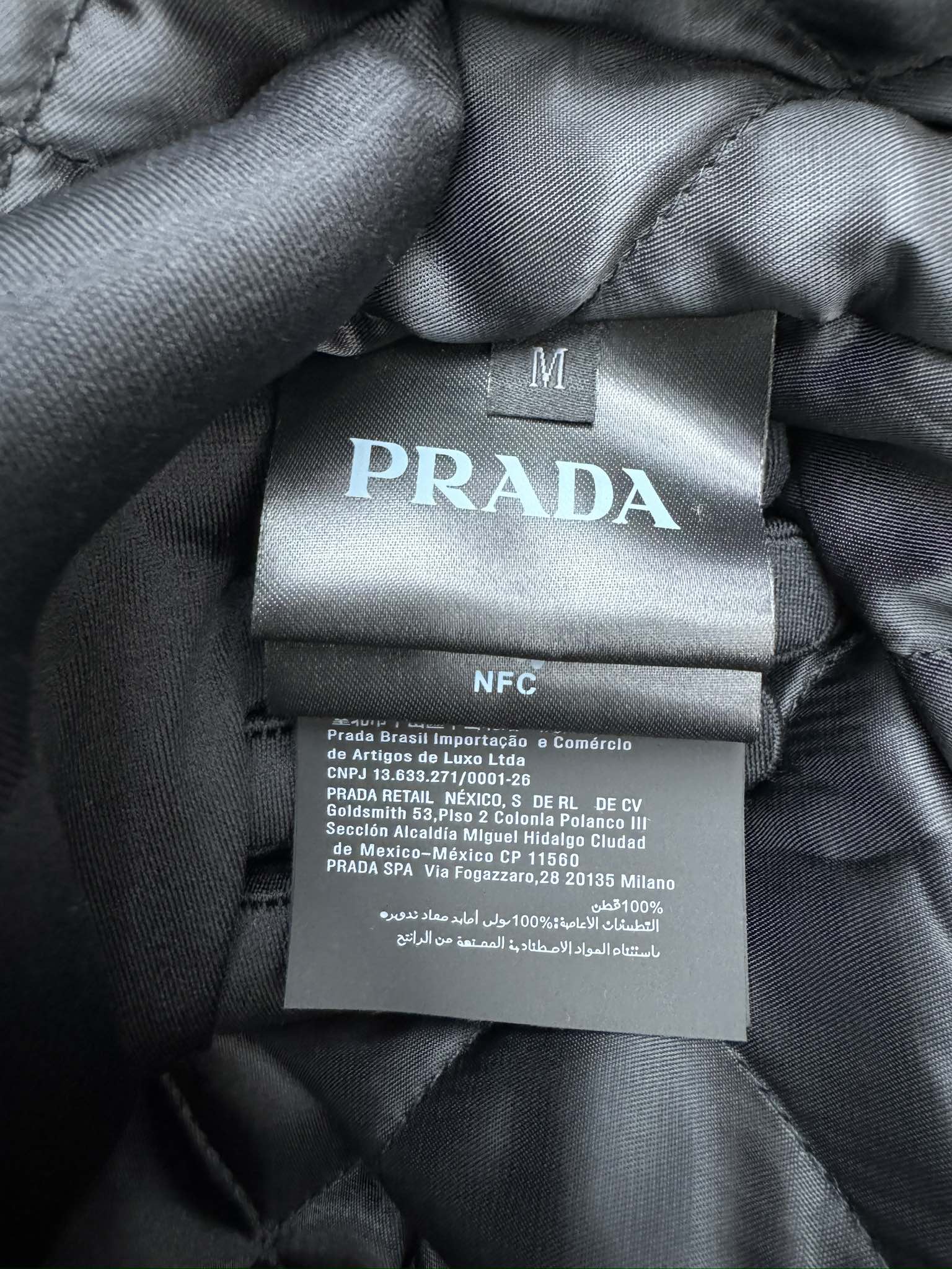 Prada Haute Couture Designer Jacket Coat Ready-to-Wear Ref.8D35477F 9