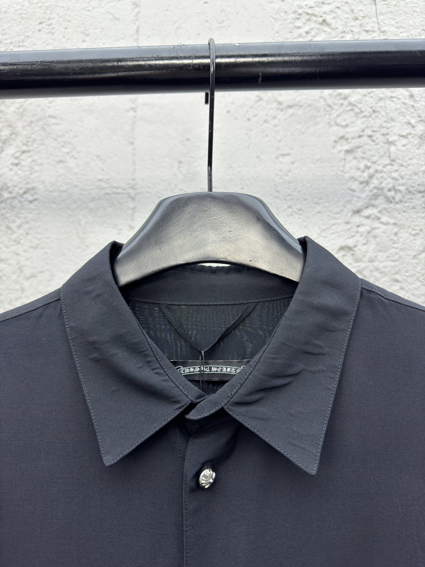 Chrome Hearts 醋酸十字架衬衫 3