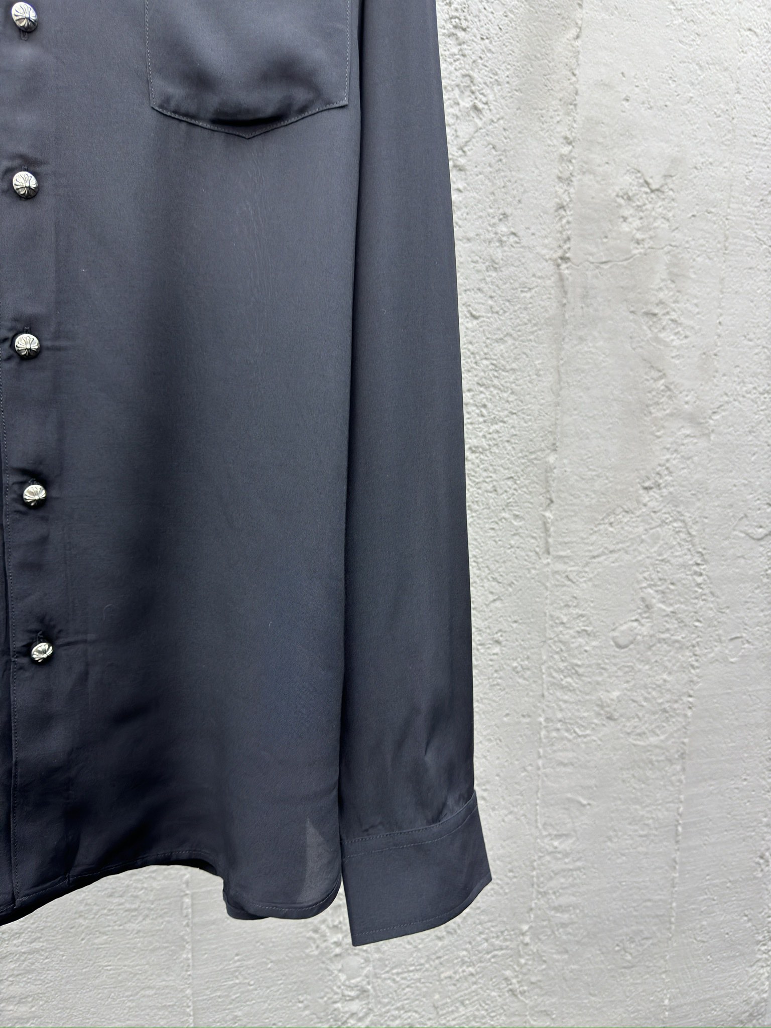 Chrome Hearts 醋酸十字架衬衫 7
