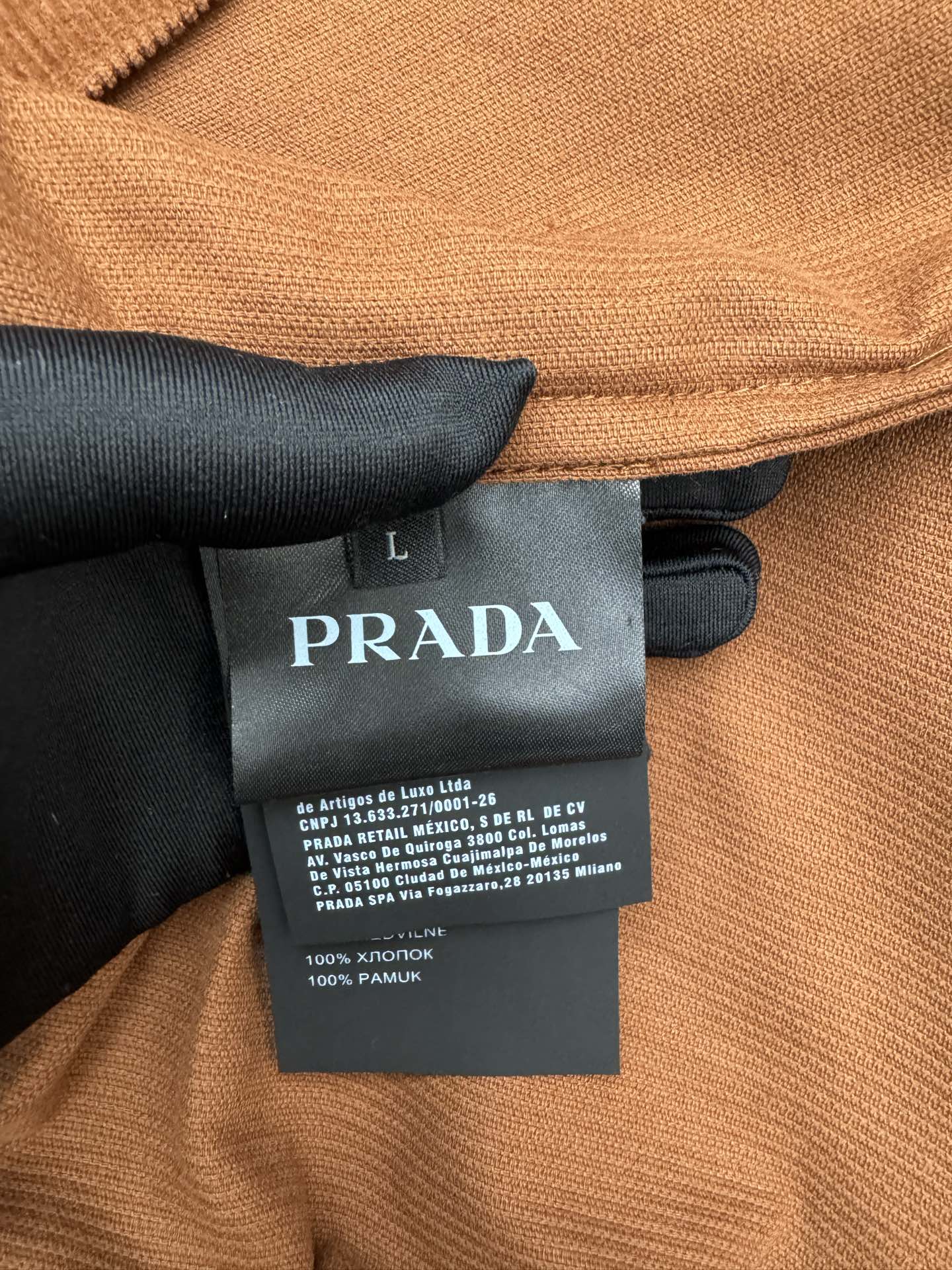 Prada Haute Couture Designer Jacket Coat Ready-to-Wear Ref.16796C3B 9