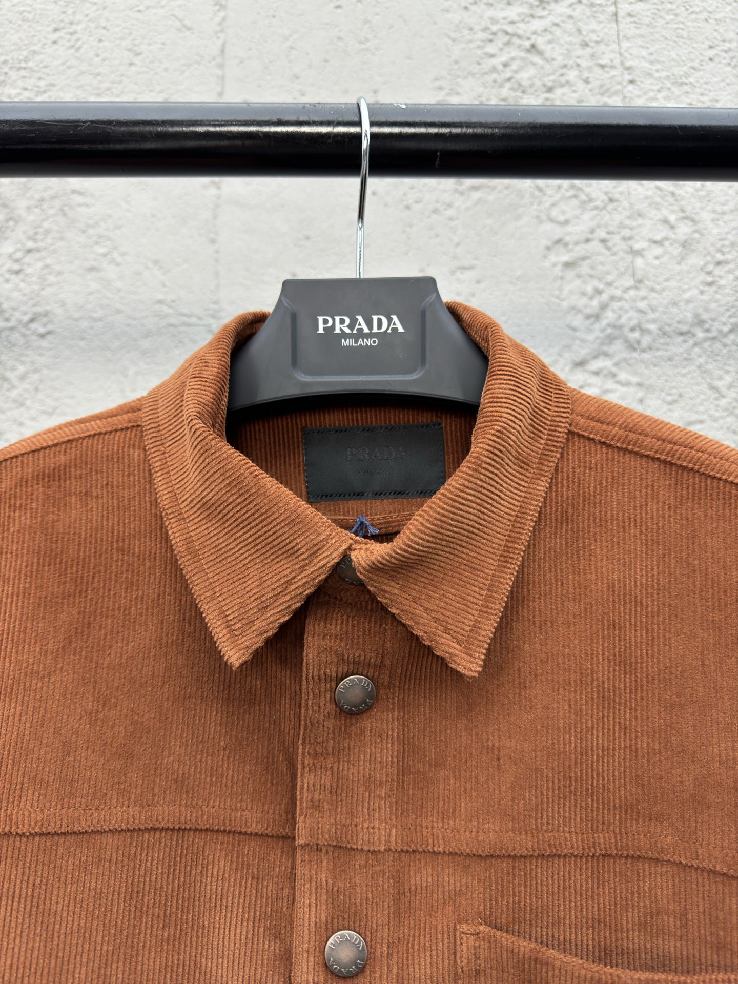 Prada Haute Couture Designer Jacket Coat Ready-to-Wear Ref.16796C3B 3