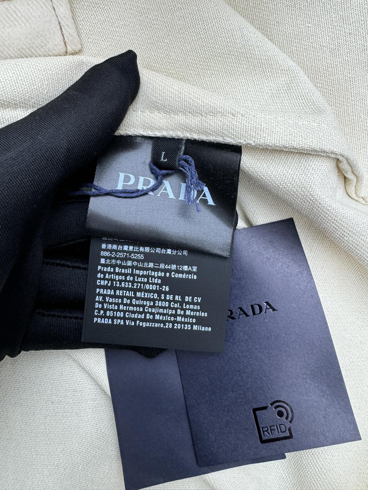 Prada Haute Couture Designer Jacket Coat Ready-to-Wear Ref.67010347 9