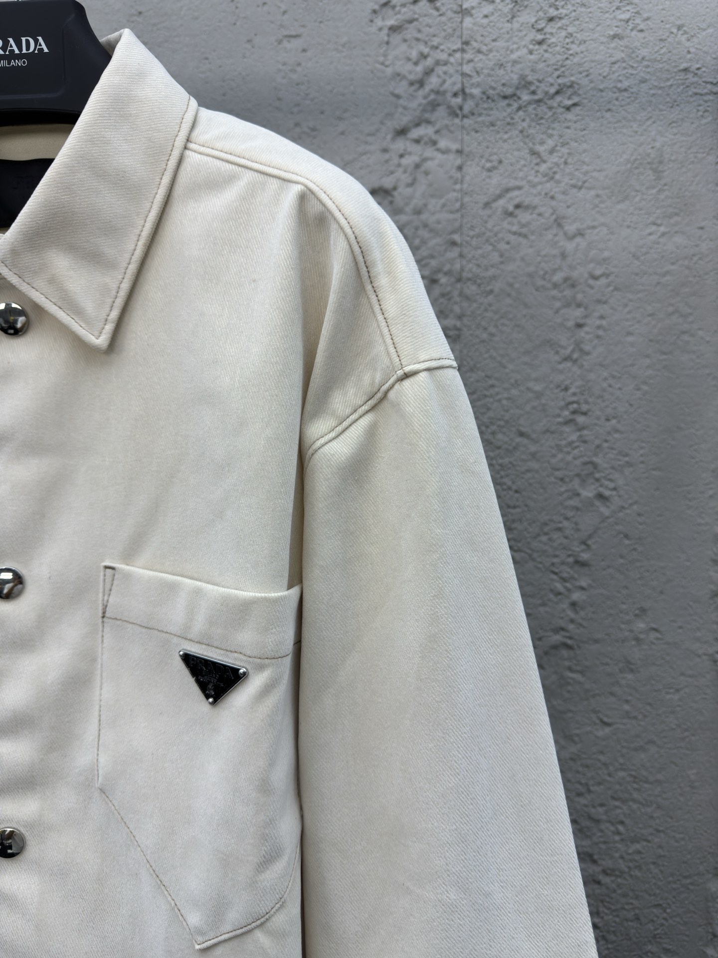 Prada Haute Couture Designer Jacket Coat Ready-to-Wear Ref.67010347 5