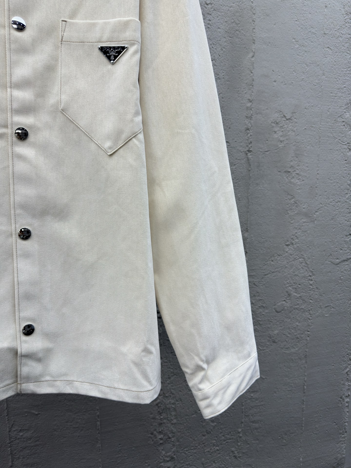 Prada Haute Couture Designer Jacket Coat Ready-to-Wear Ref.67010347 7
