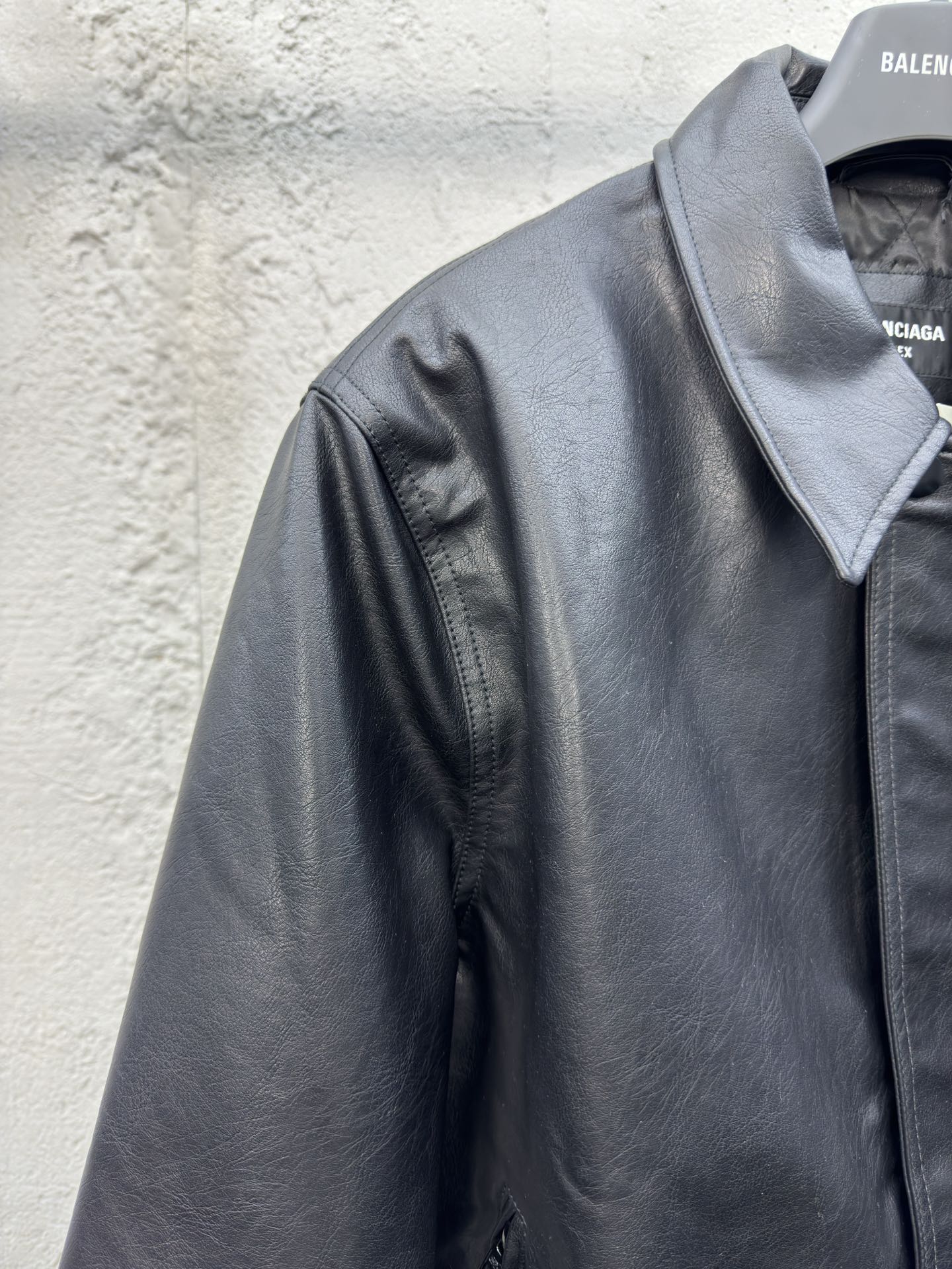 Balenciaga Haute Couture Designer Jacket Coat Ready-to-Wear Ref 4