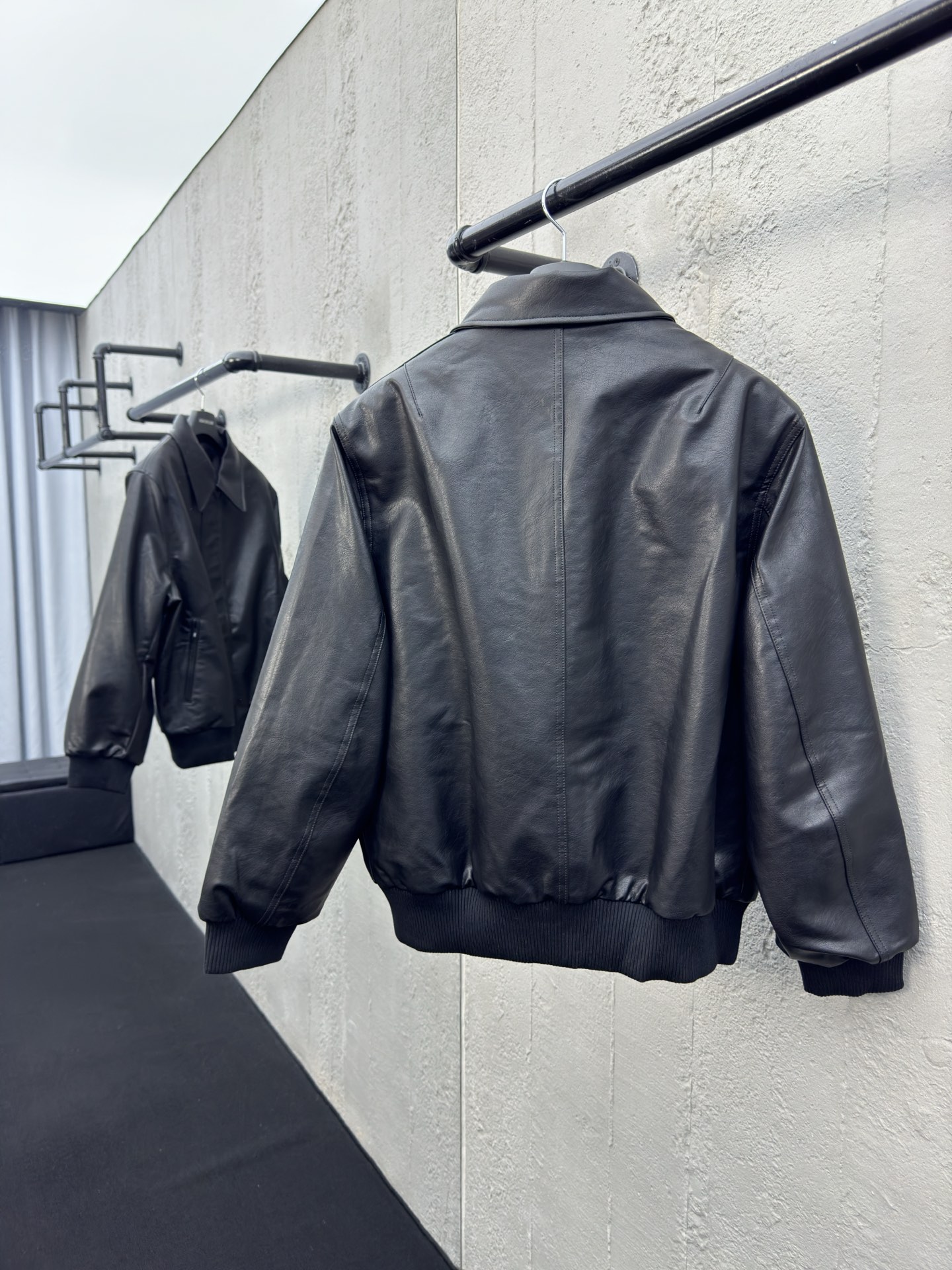 Balenciaga Haute Couture Designer Jacket Coat Ready-to-Wear Ref 2
