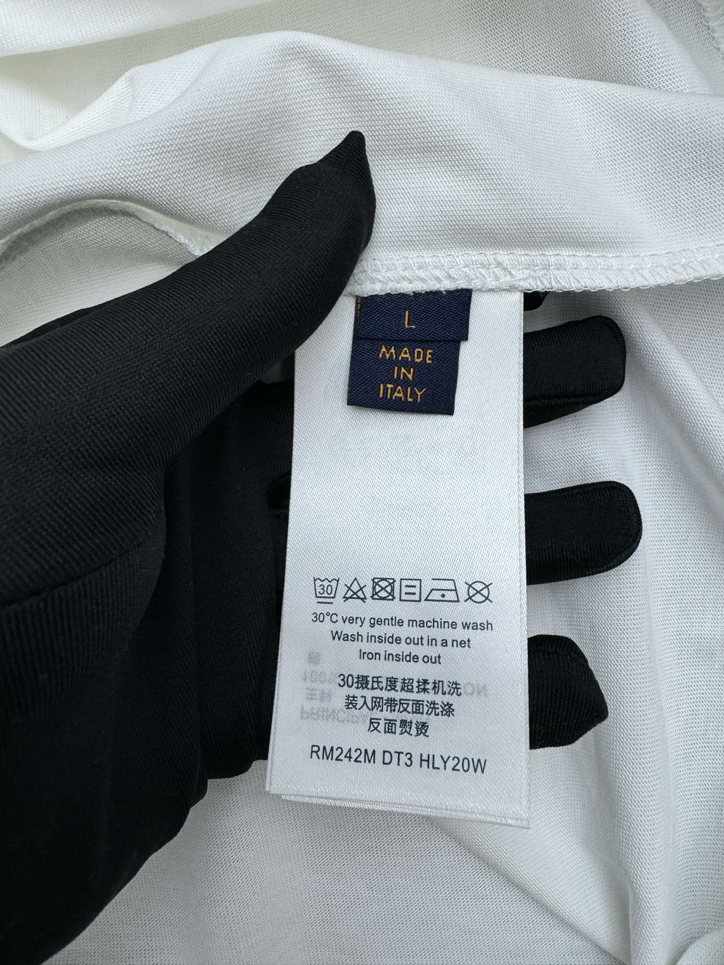 路易威登 Louis Vuitton 高定典藏名品高定成衣时装外套连衣裙衬衫T恤 #AD5821FD 9